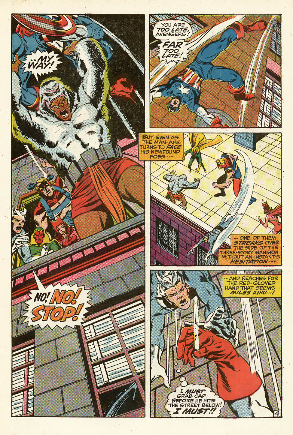 The Avengers (1963) issue 78 - Page 5