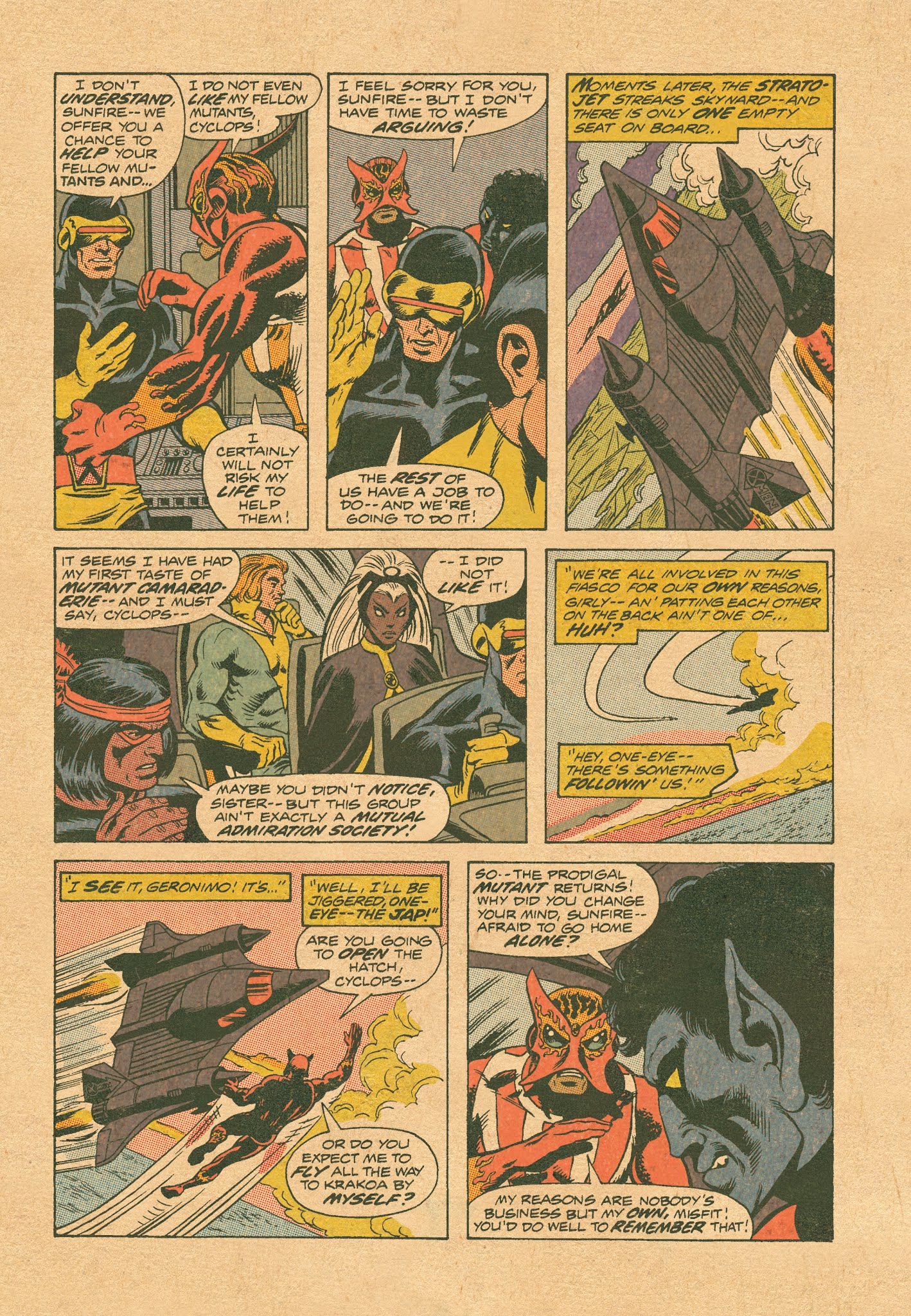 Read online X-Men: Grand Design - Second Genesis comic -  Issue # _TPB - 113
