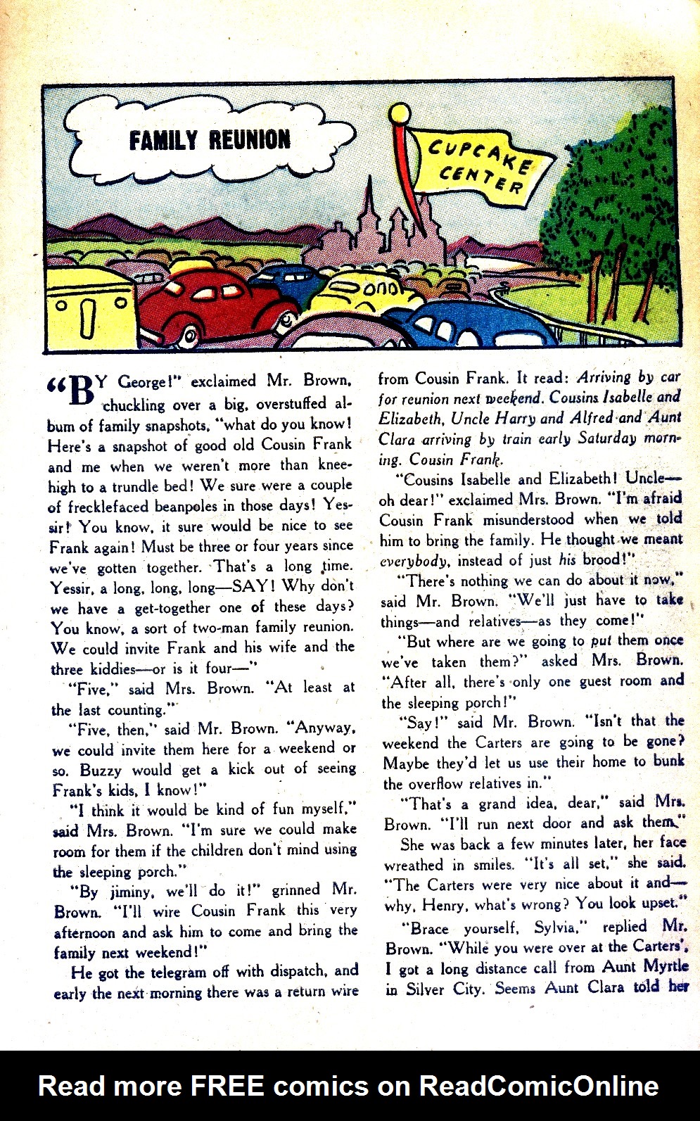 Read online Buzzy comic -  Issue #52 - 33