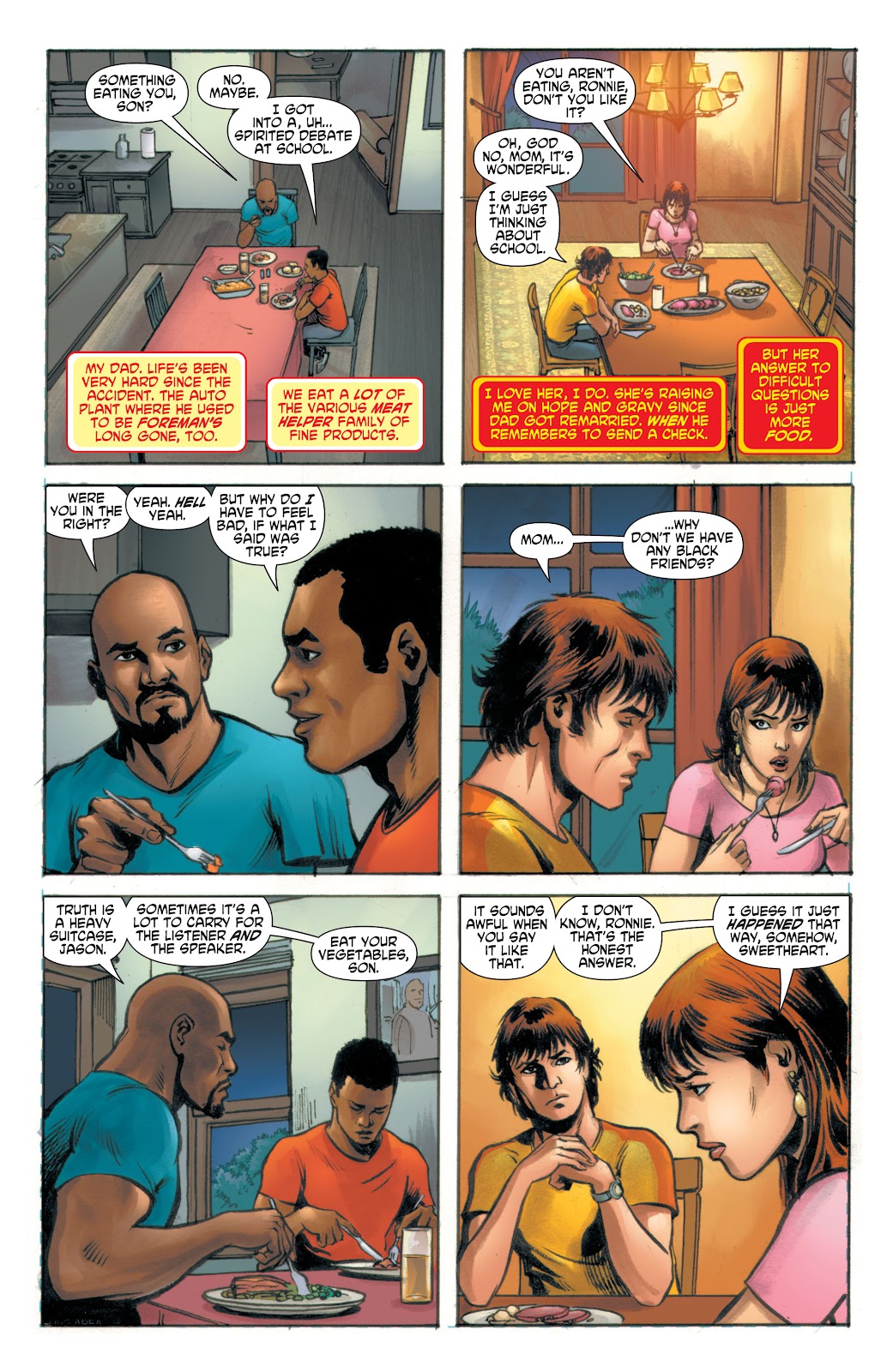 The Fury of Firestorm: The Nuclear Men issue 1 - Page 10