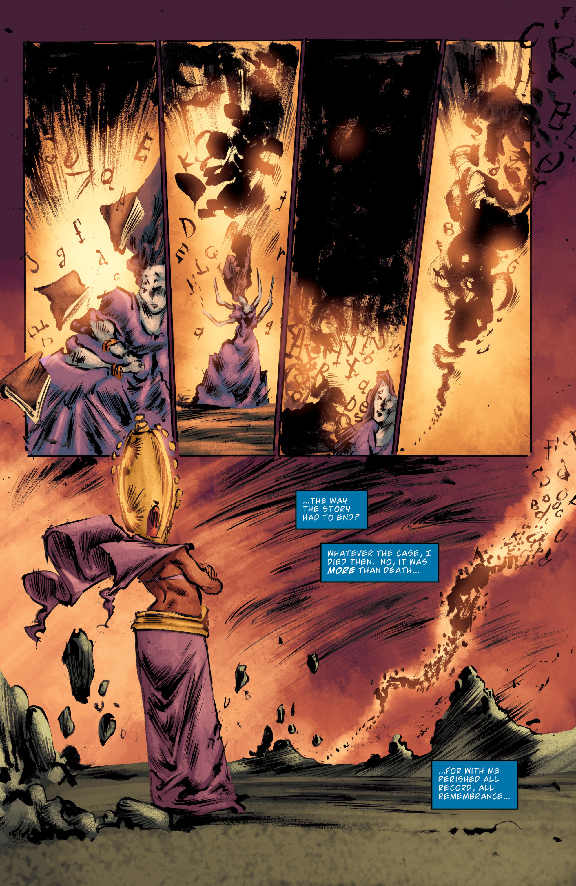 Read online The Adventures of Augusta Wind: The Last Story comic -  Issue #3 - 20