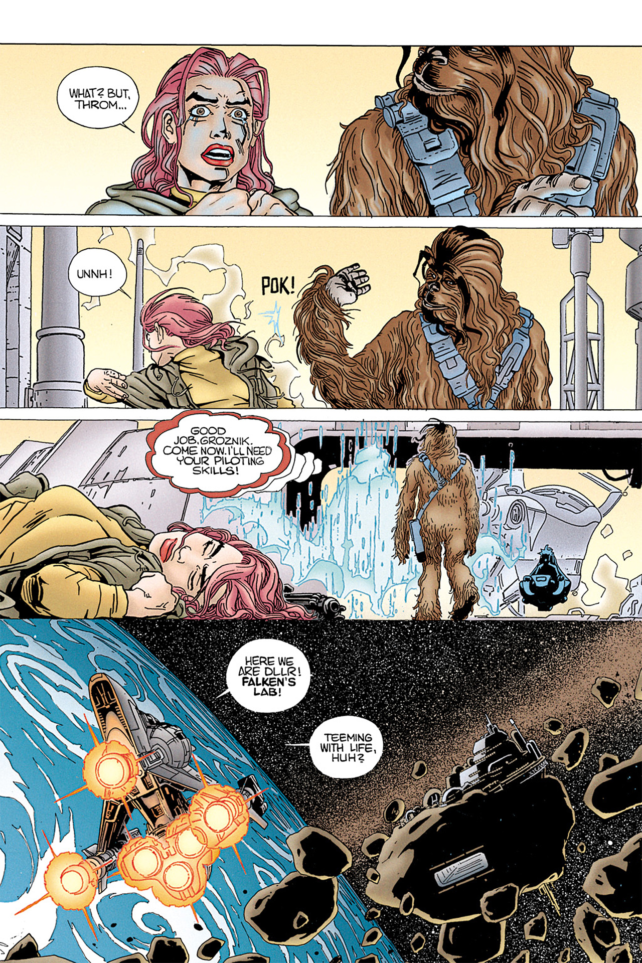 Read online Star Wars Omnibus comic -  Issue # Vol. 1 - 237
