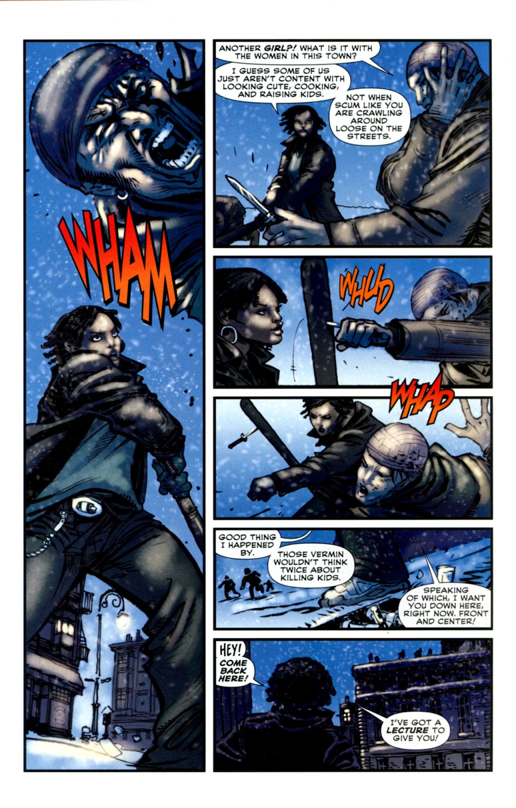 The Spirit (2010) issue 4 - Page 19