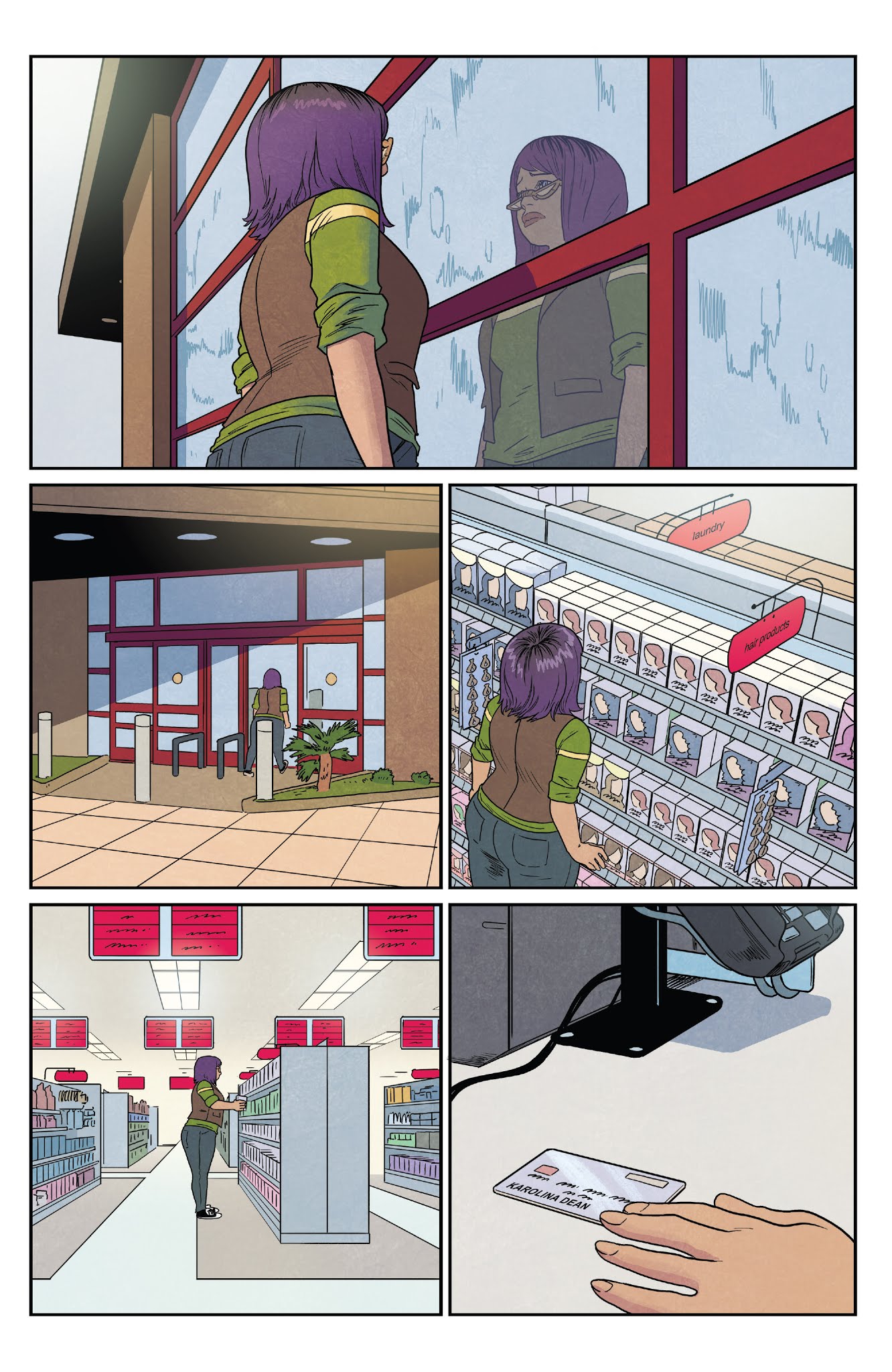 Read online Runaways (2017) comic -  Issue #11 - 13