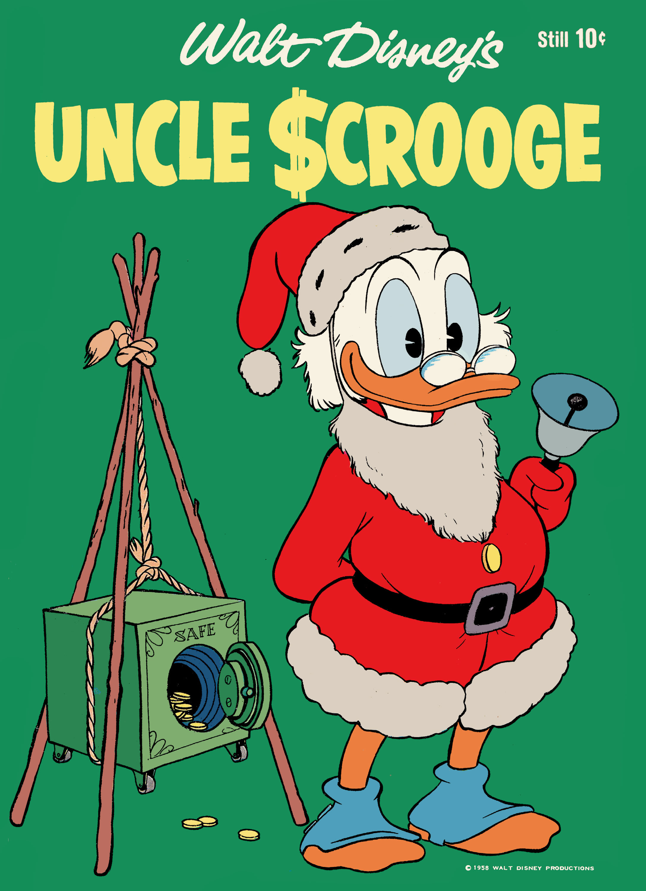 Read online Walt Disney's Uncle Scrooge: The Twenty-four Carat Moon comic -  Issue # TPB (Part 2) - 89