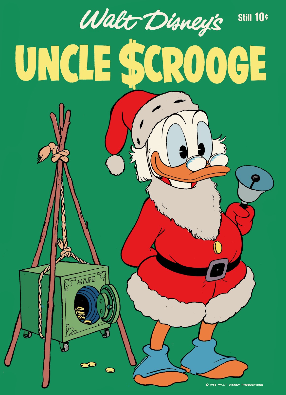 Walt Disney's Uncle Scrooge: The Twenty-four Carat Moon issue TPB (Part 2) - Page 89