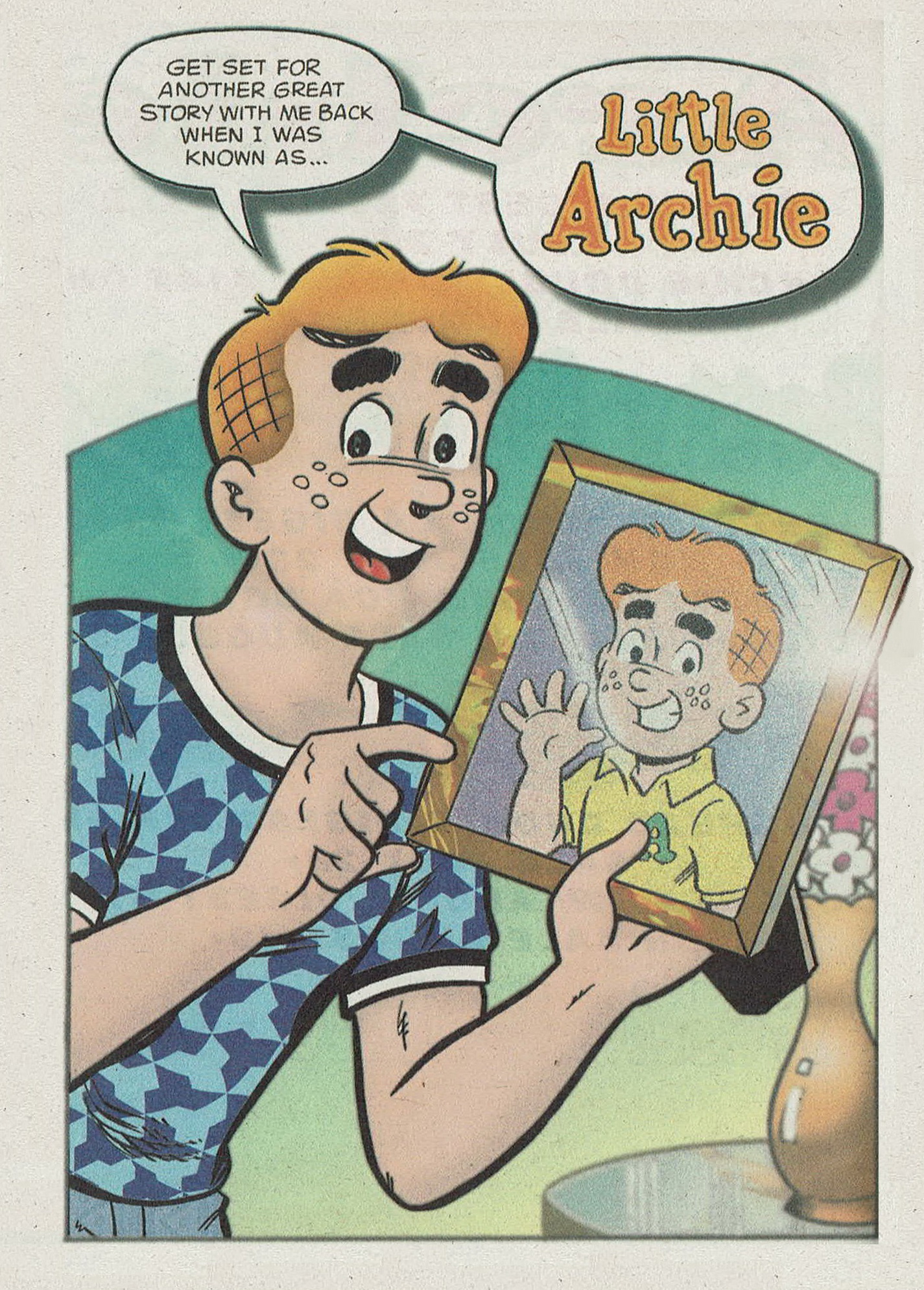 Read online Archie's Pals 'n' Gals Double Digest Magazine comic -  Issue #78 - 143