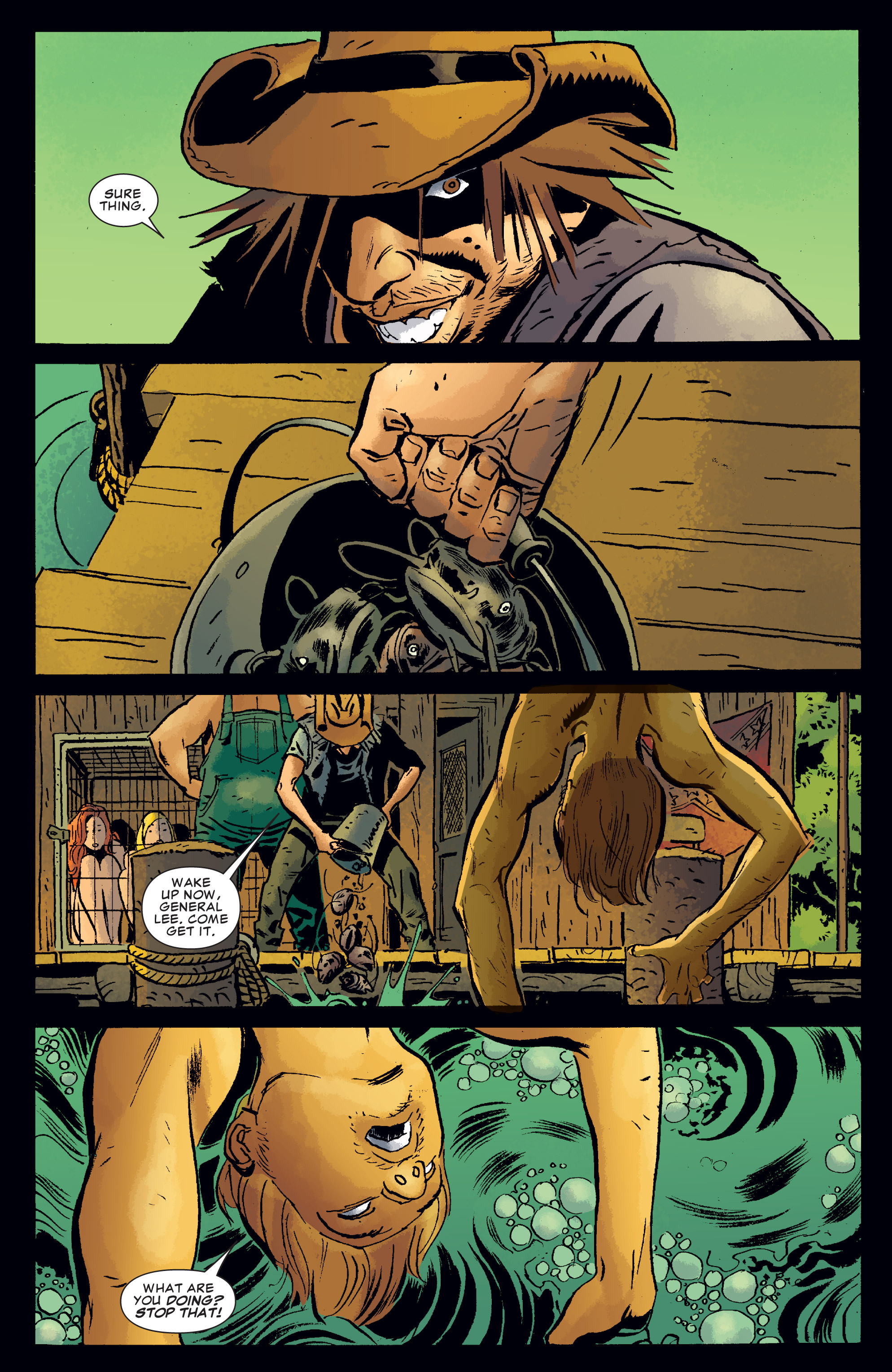 Read online Punisher Max: The Complete Collection comic -  Issue # TPB 5 (Part 4) - 68