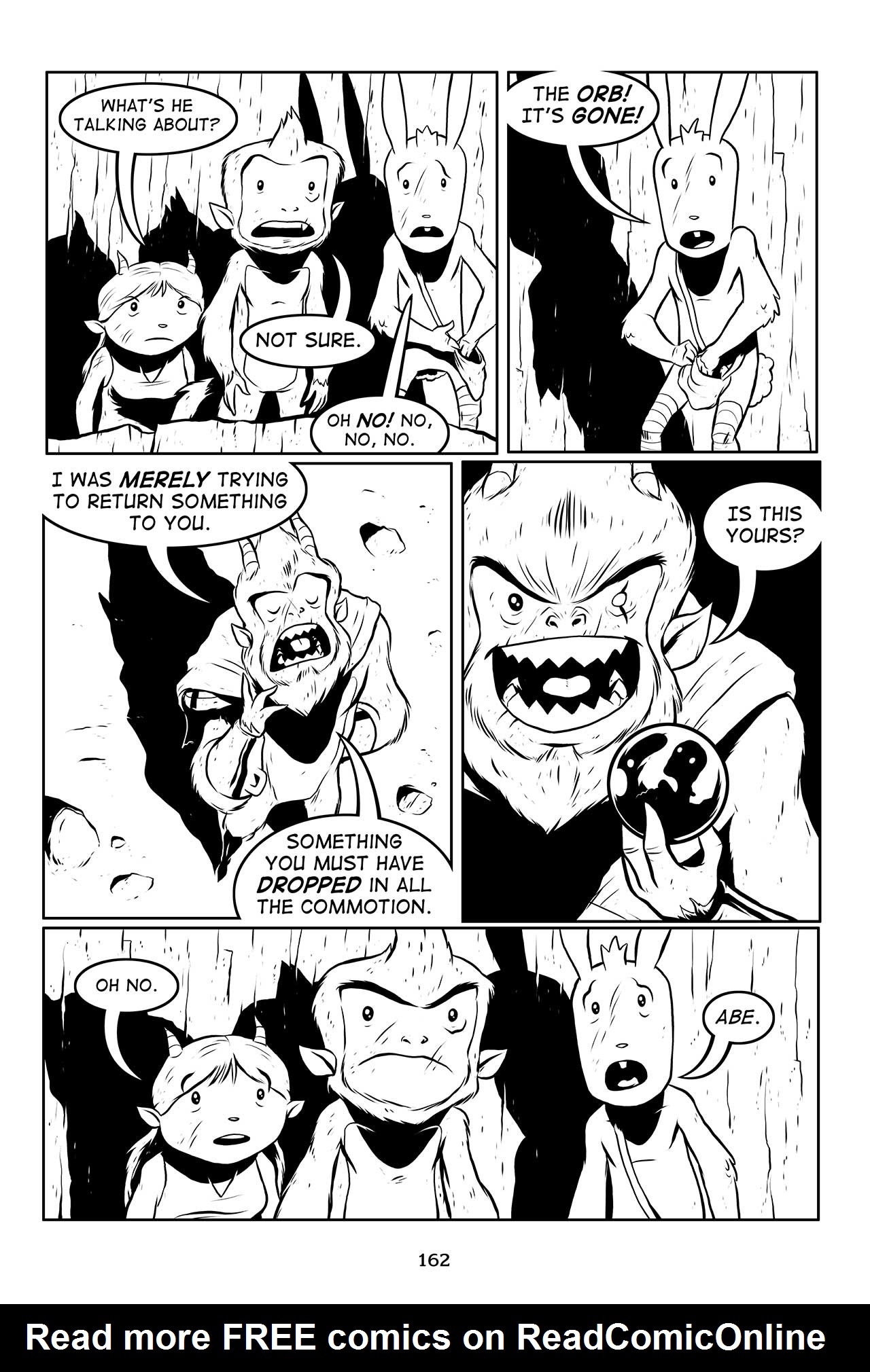 Read online Chickenhare comic -  Issue #2 - 164