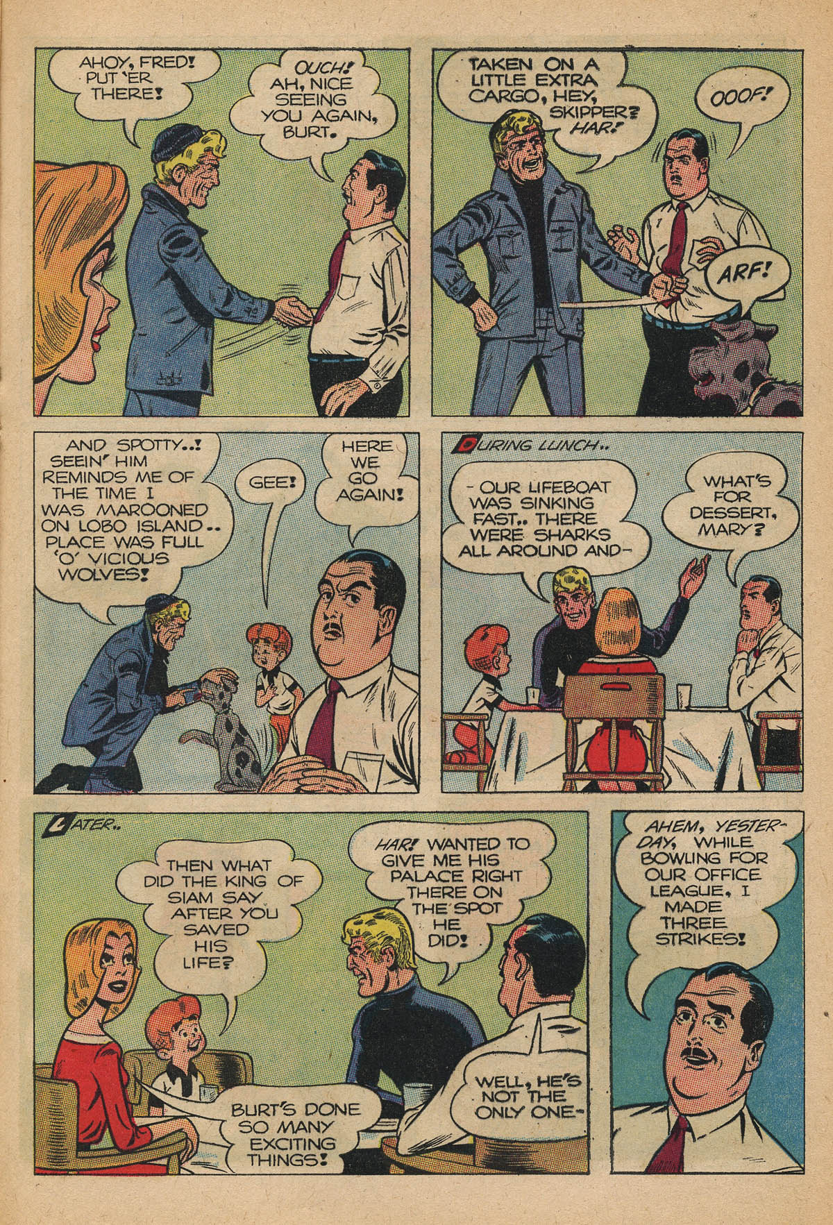 Read online The Adventures of Little Archie comic -  Issue #25 - 5