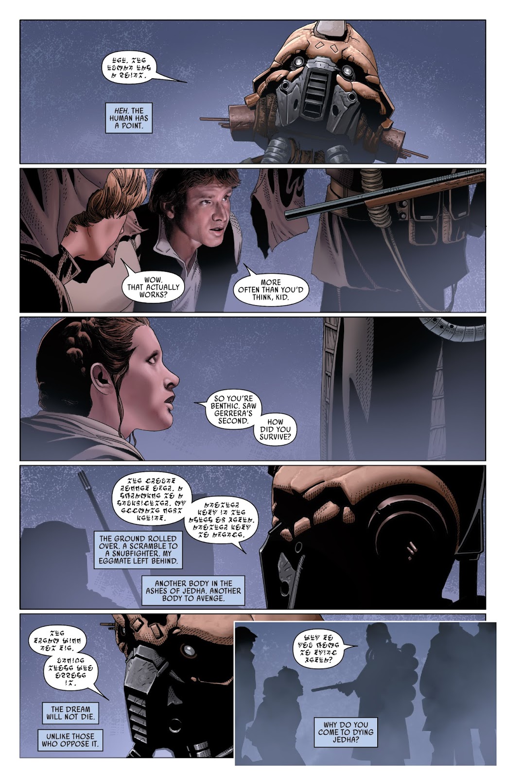 Star Wars (2015) issue 39 - Page 4
