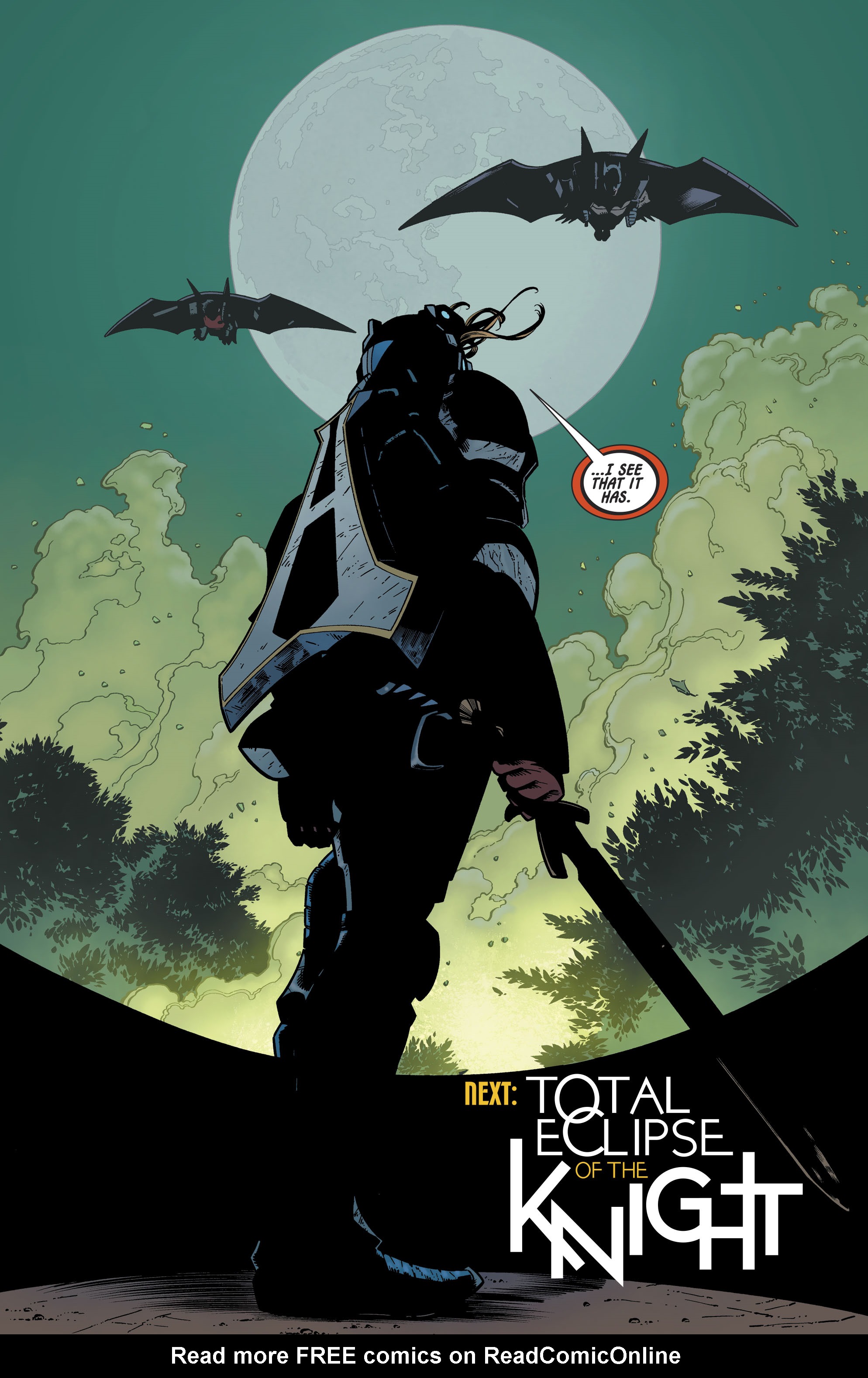 Read online Detective Comics (2016) comic -  Issue #1004 - 21