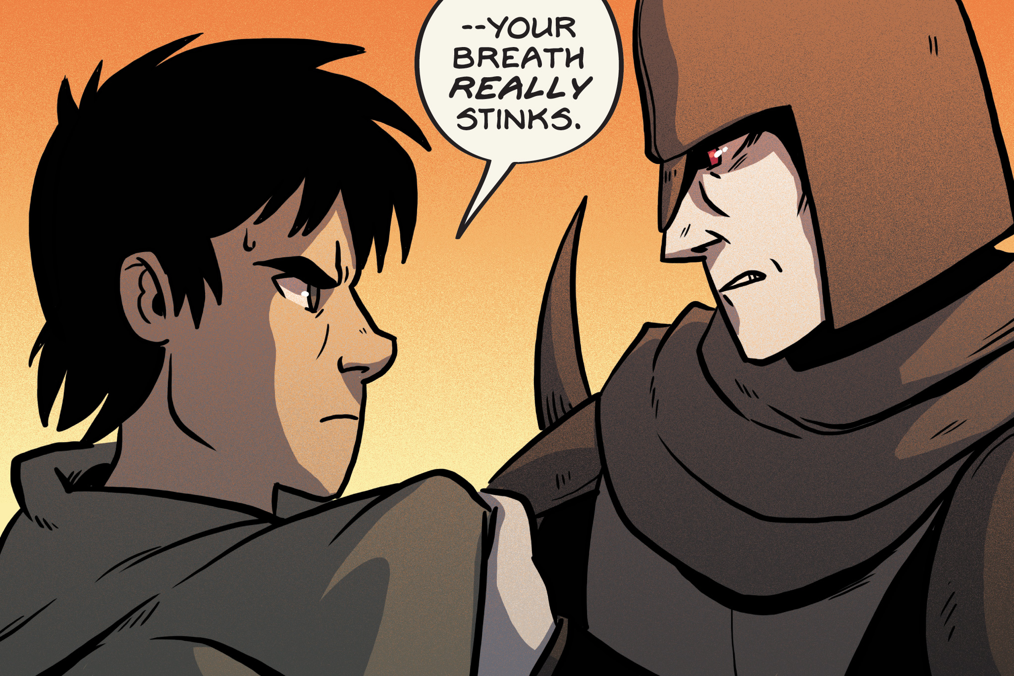 Read online Valentine comic -  Issue #19 - 98