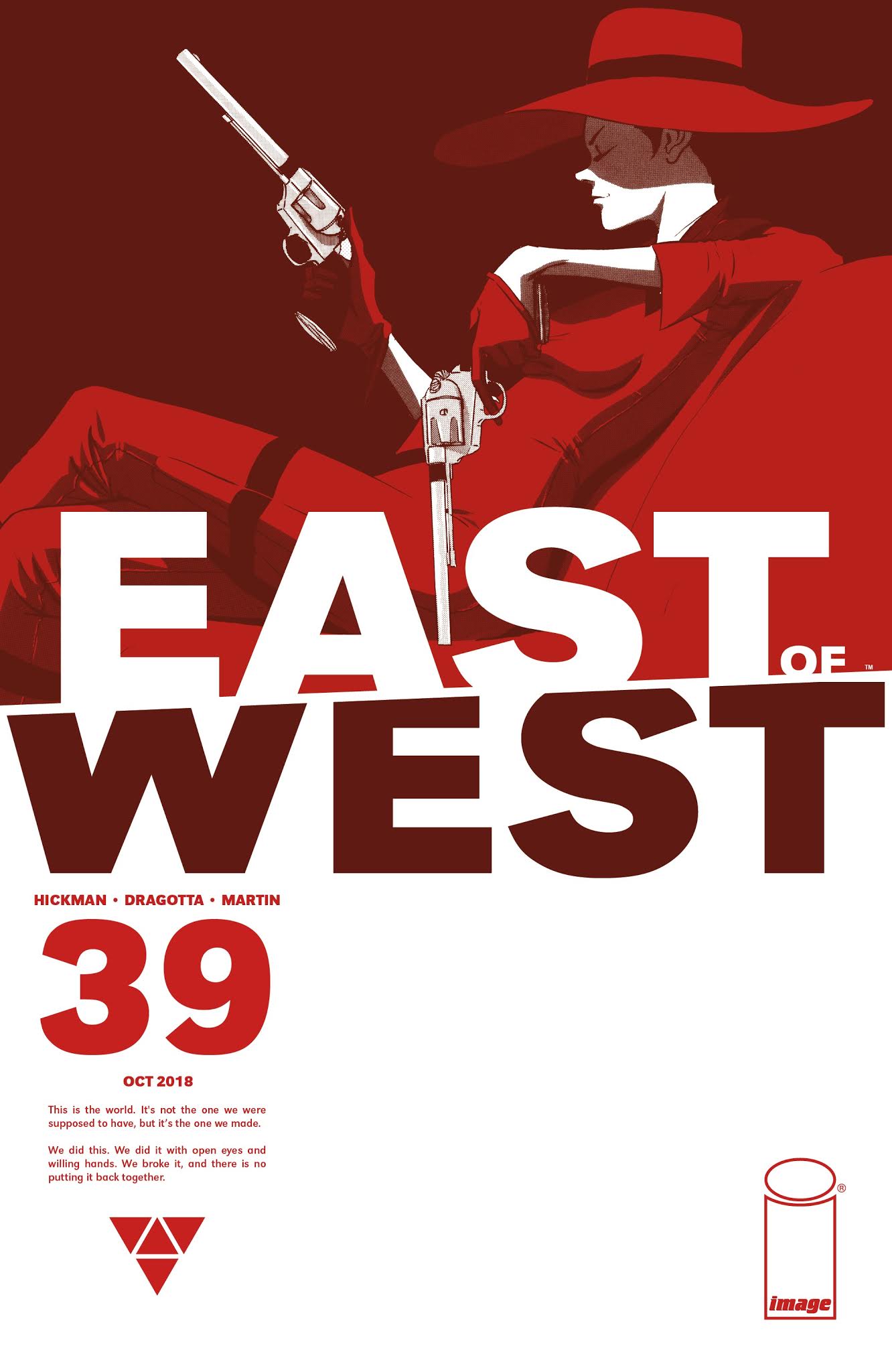 Read online East Of West comic -  Issue #39 - 1
