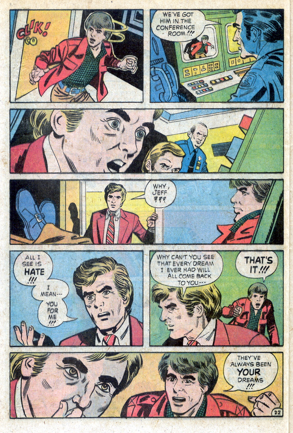 Read online Time to Run comic -  Issue # Full - 24
