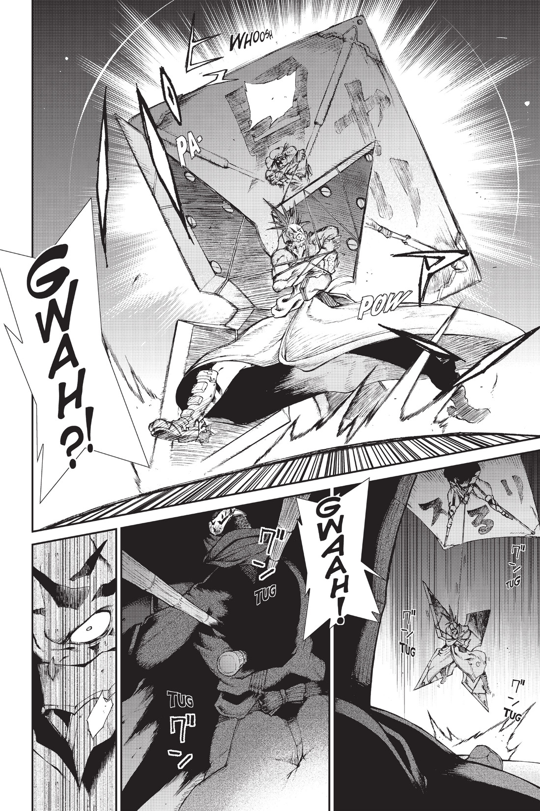 Read online Ninja Slayer Kills! comic -  Issue #3 - 156