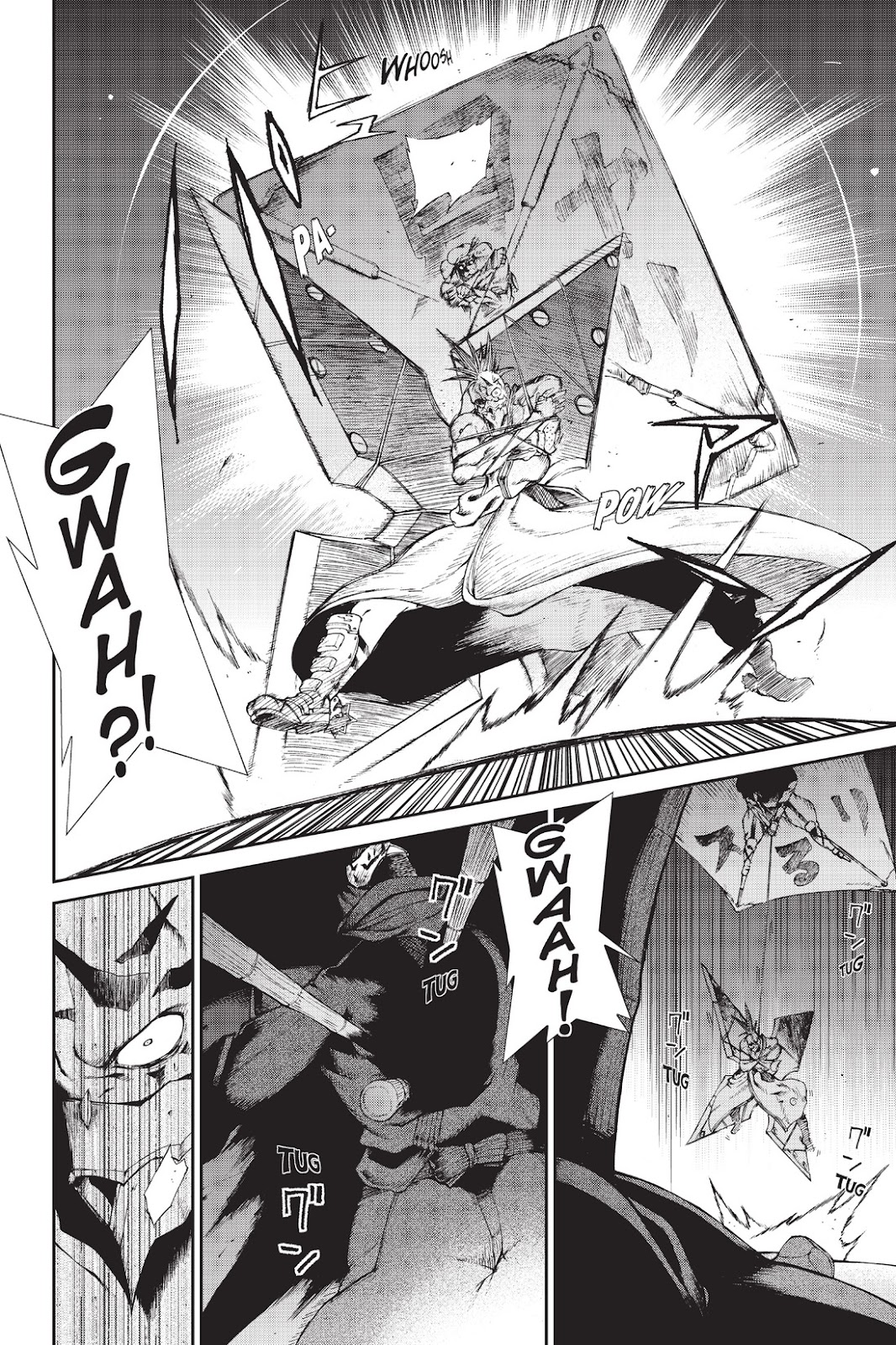 Ninja Slayer Kills! issue 3 - Page 156