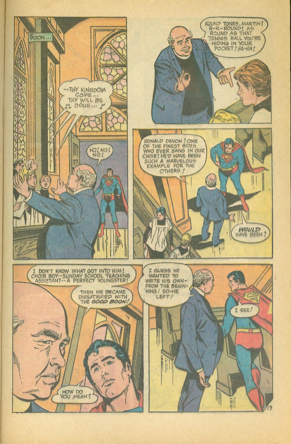 Read online Superman's Girl Friend, Lois Lane comic -  Issue #133 - 21