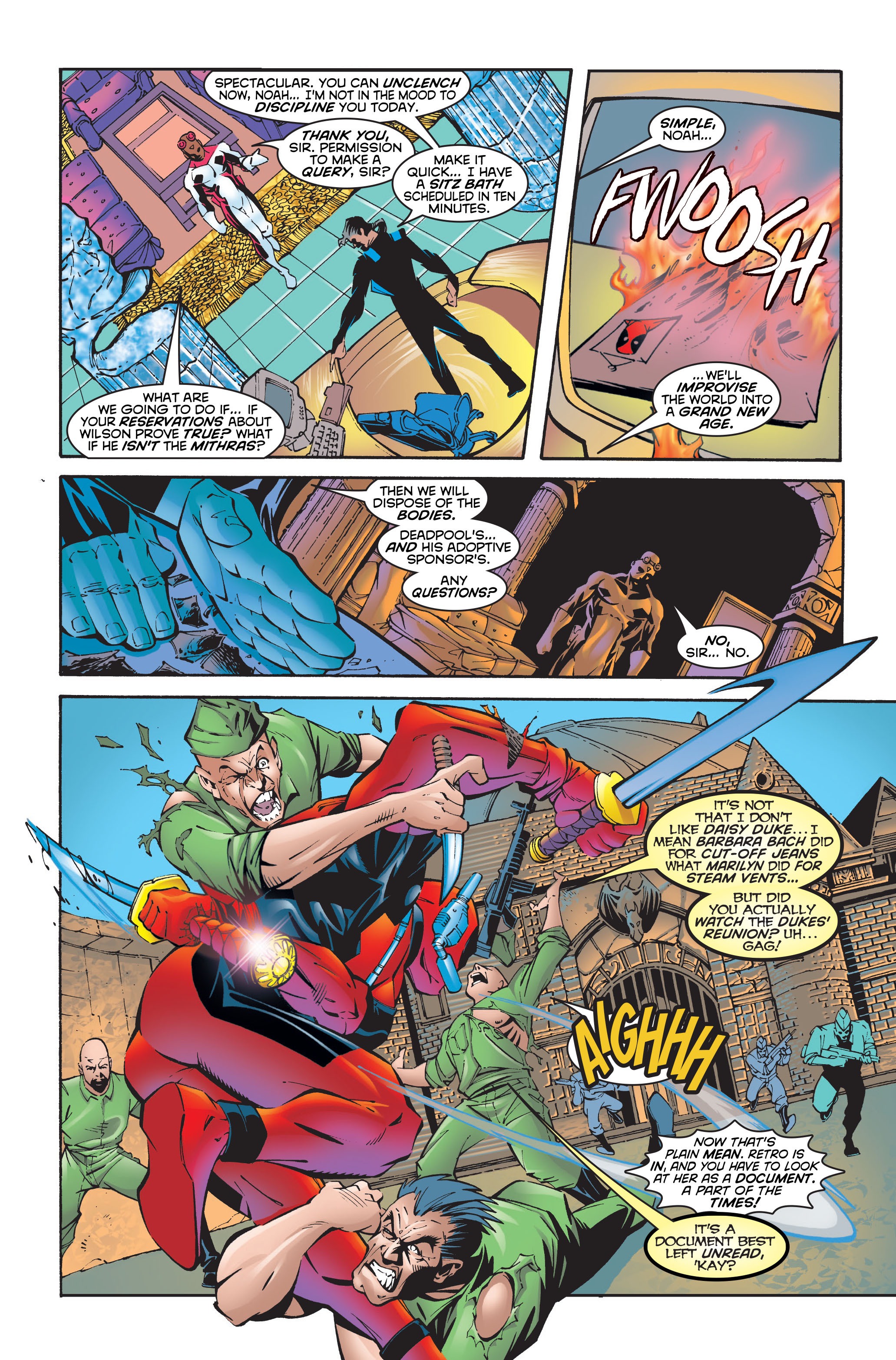 Read online Deadpool Classic comic -  Issue # TPB 3 (Part 3) - 10