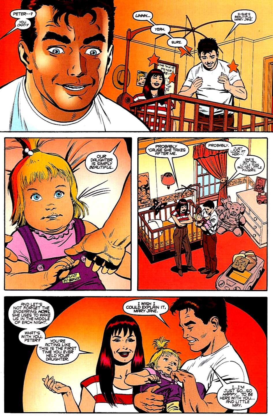 Read online Spider-Man: The Mysterio Manifesto comic -  Issue #2 - 4