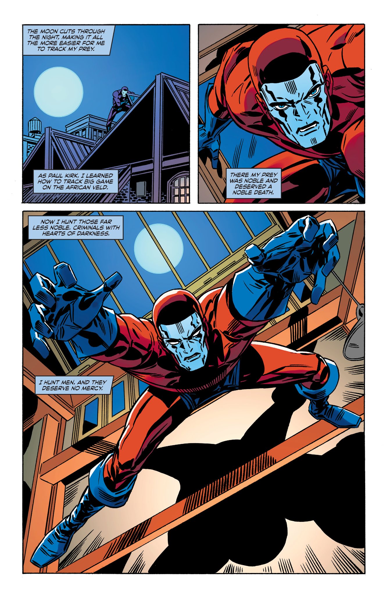 Read online Jack Kirby 100th Celebration Collection comic -  Issue # TPB (Part 1) - 66
