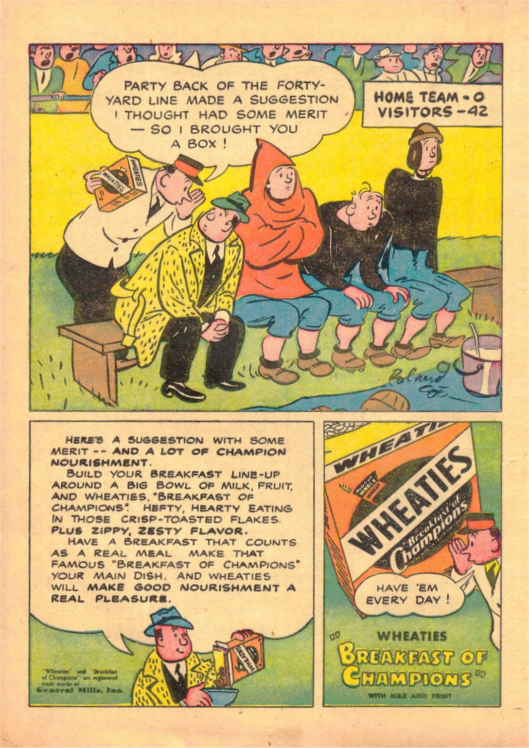 Read online Boy Commandos comic -  Issue #13 - 16