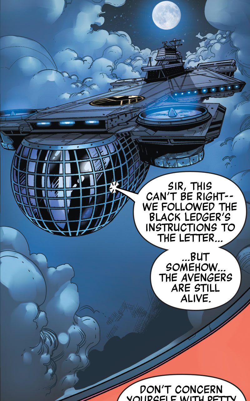 Read online Avengers Unlimited: Infinity Comic comic -  Issue #4 - 2