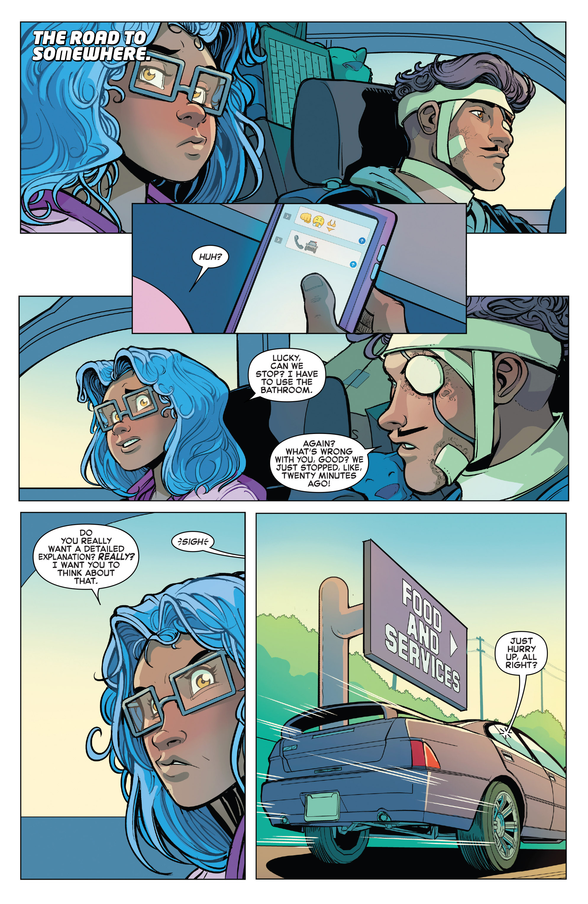 Read online The Great Lakes Avengers comic -  Issue #6 - 17