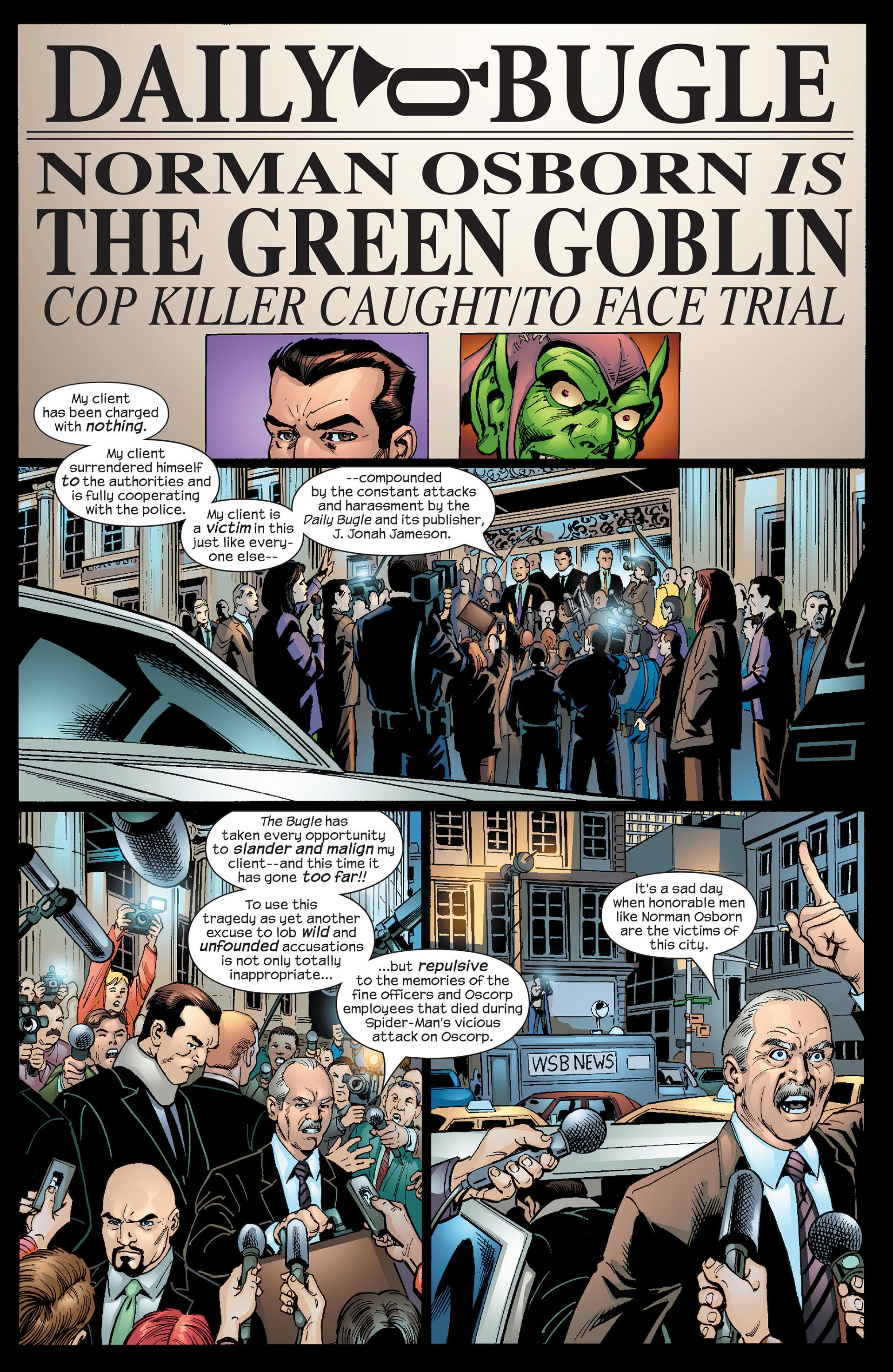 Read online Dark Reign: The List - Amazing Spider-Man comic -  Issue # Full - 33