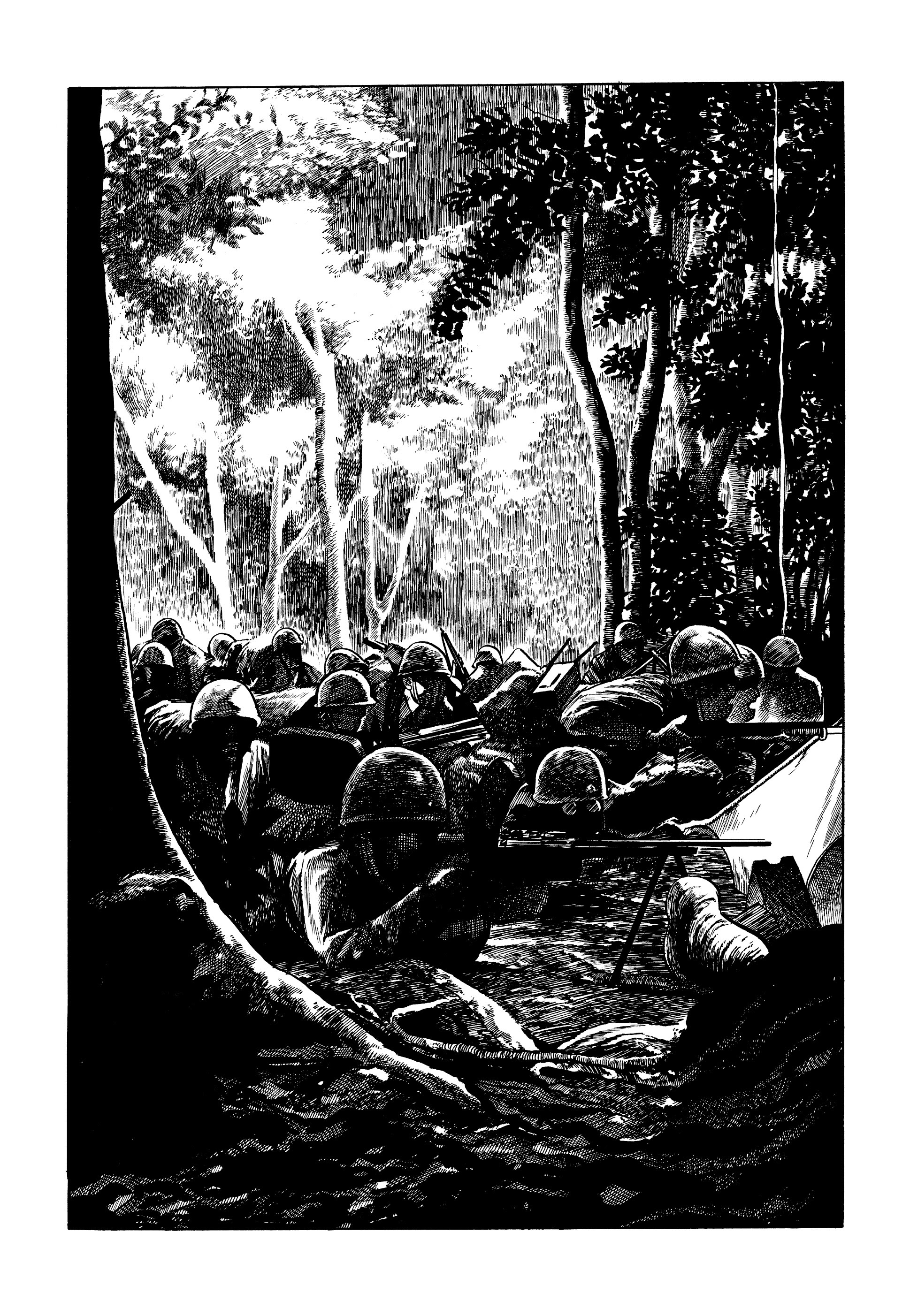 Read online Showa: A History of Japan comic -  Issue # TPB 1 (Part 3) - 58