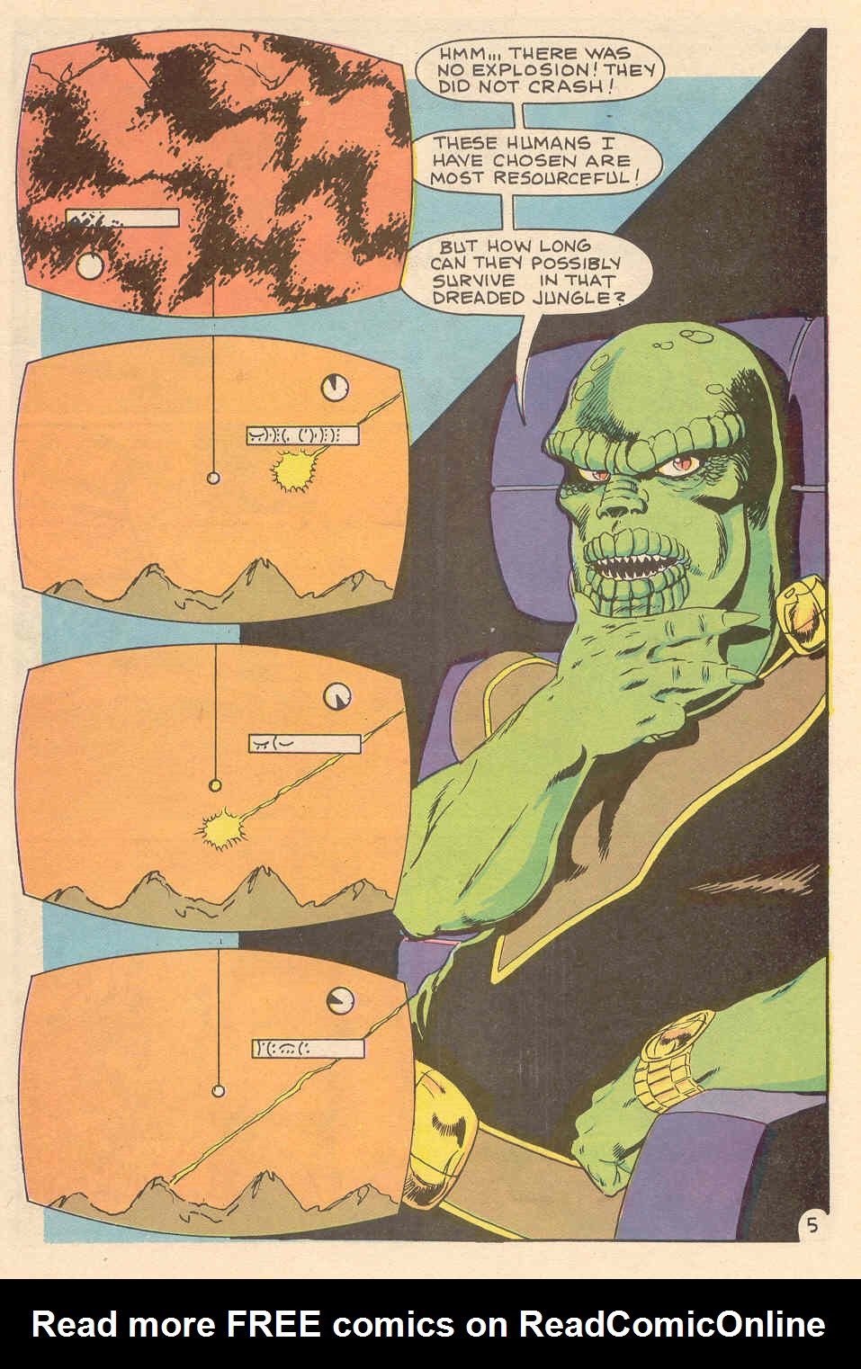 Read online Faze One Fazers comic -  Issue #2 - 7