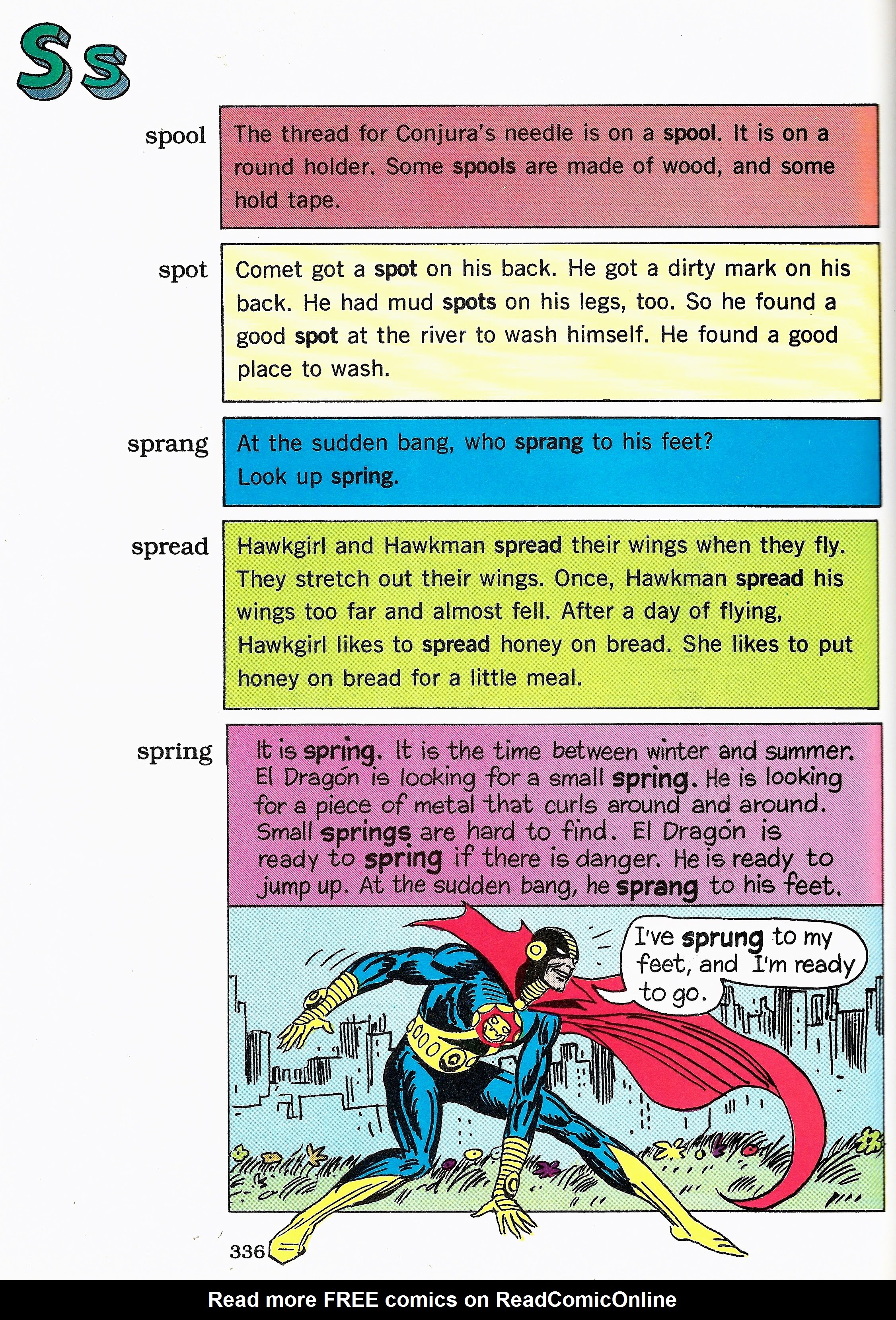 Read online The Super Dictionary comic -  Issue # TPB (Part 4) - 37