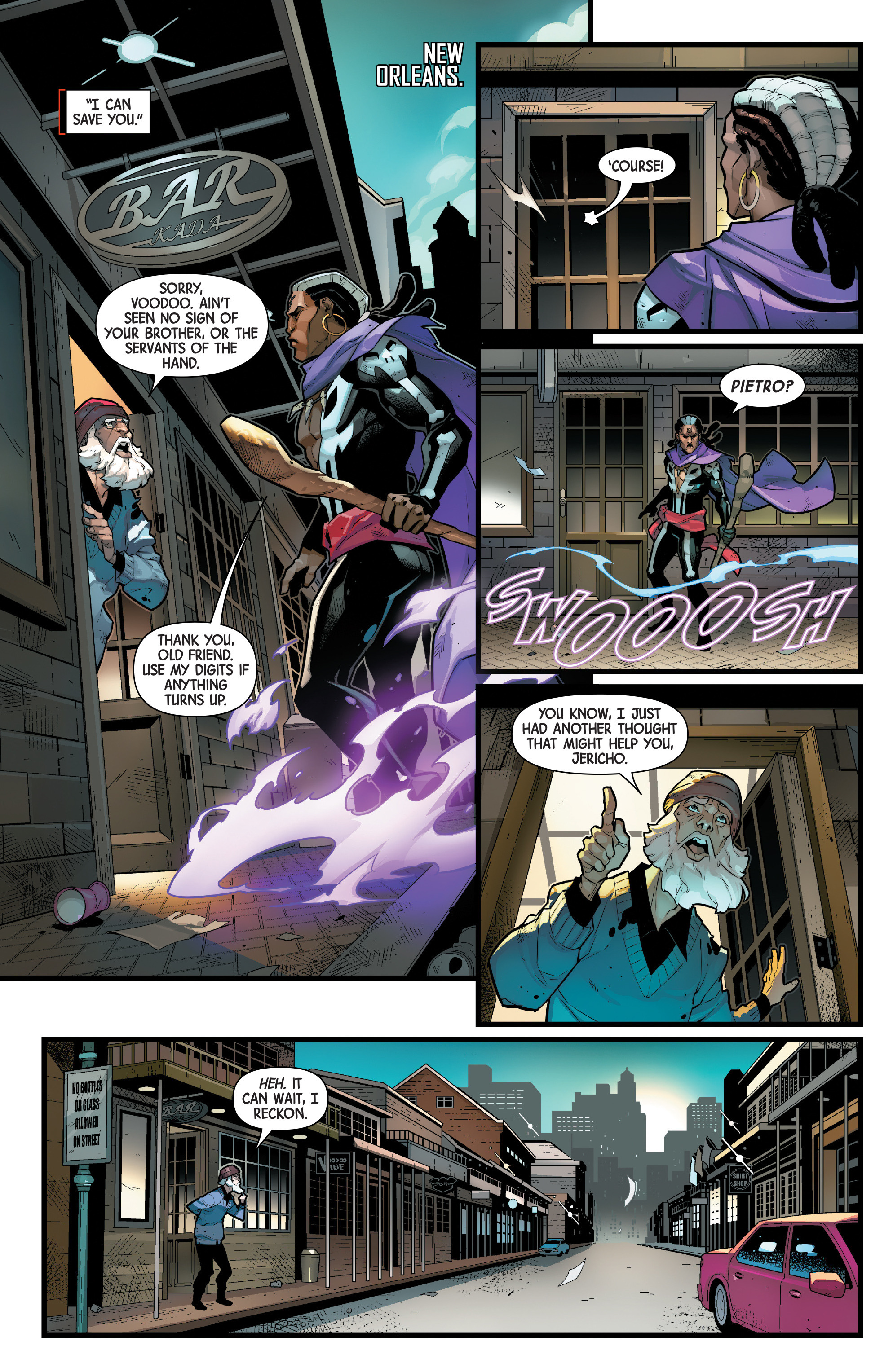 Read online Uncanny Avengers [II] comic -  Issue #18 - 7