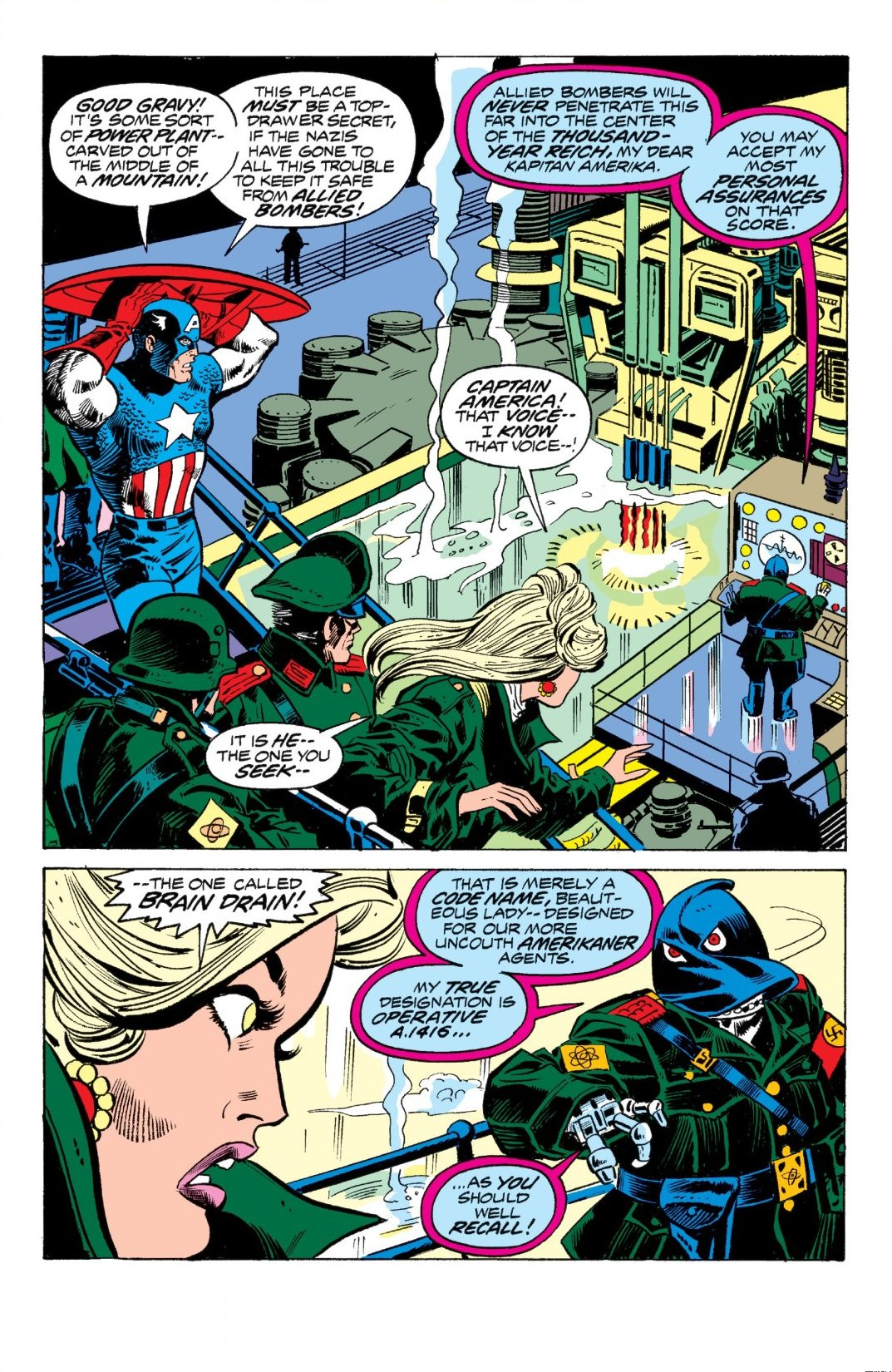 Read online The Invaders Classic comic -  Issue # TPB 1 (Part 1) - 60