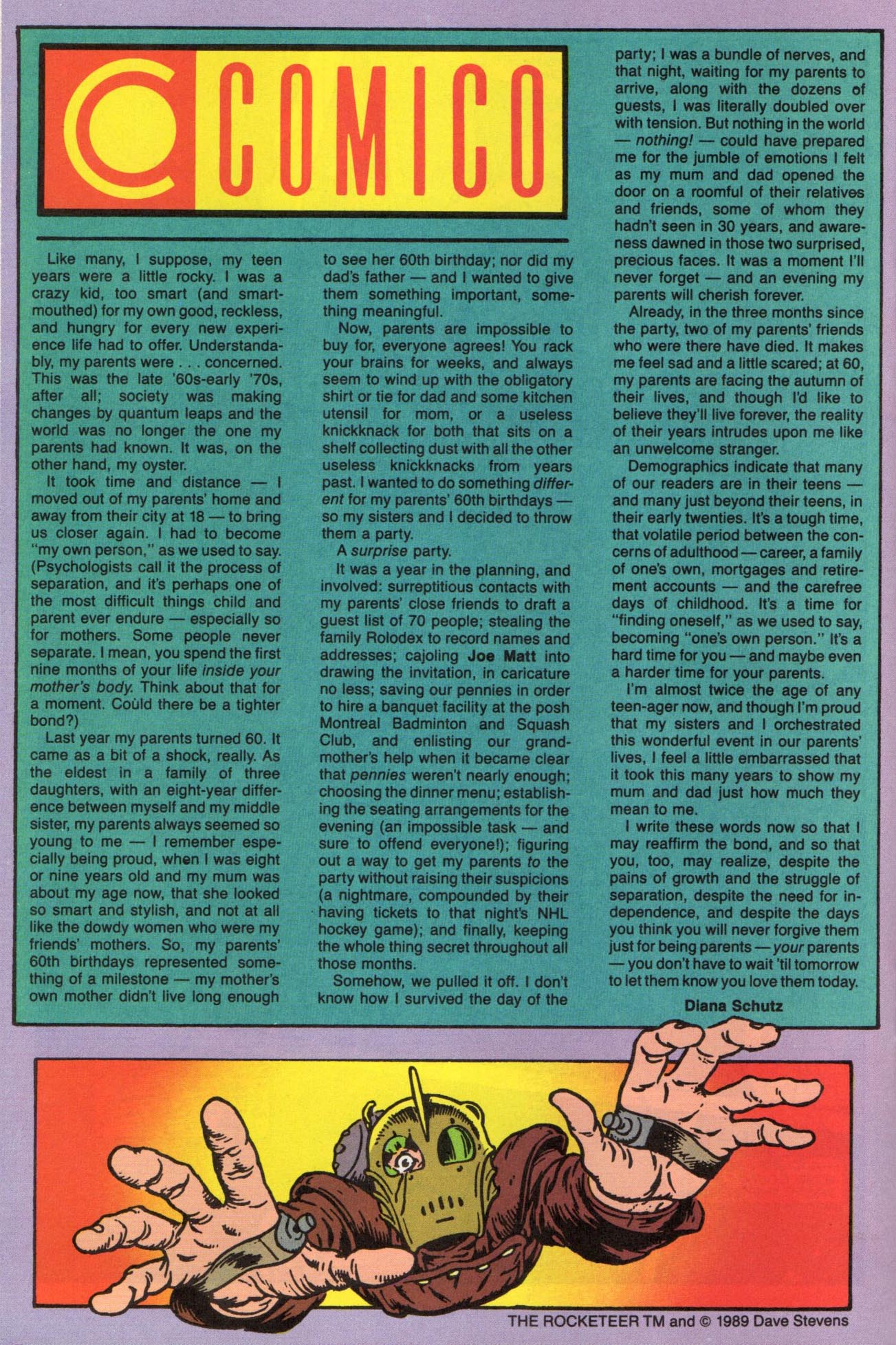 Read online Justice Machine comic -  Issue #29 - 22