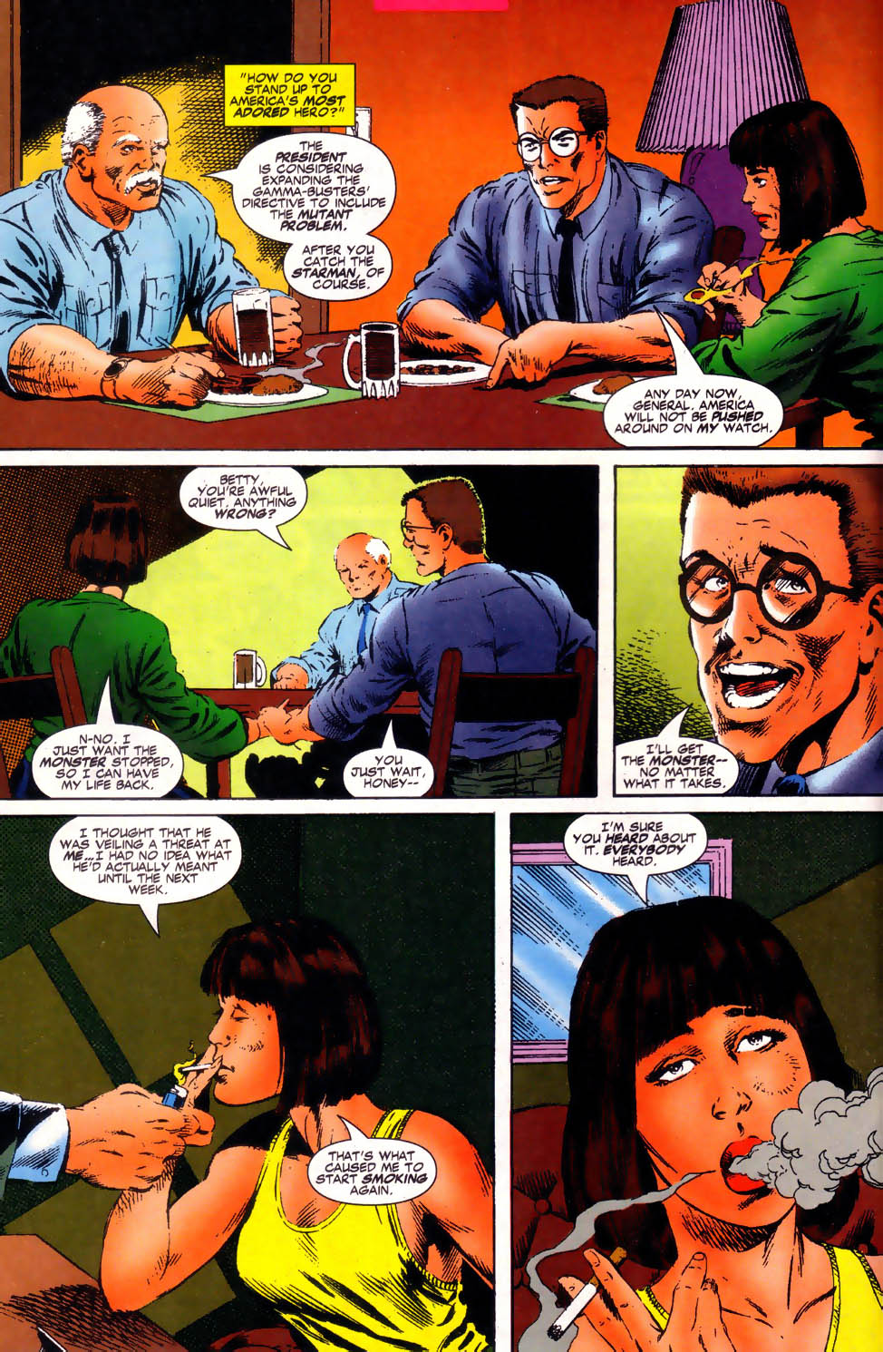 Read online What If...? (1989) comic -  Issue #91 - 20