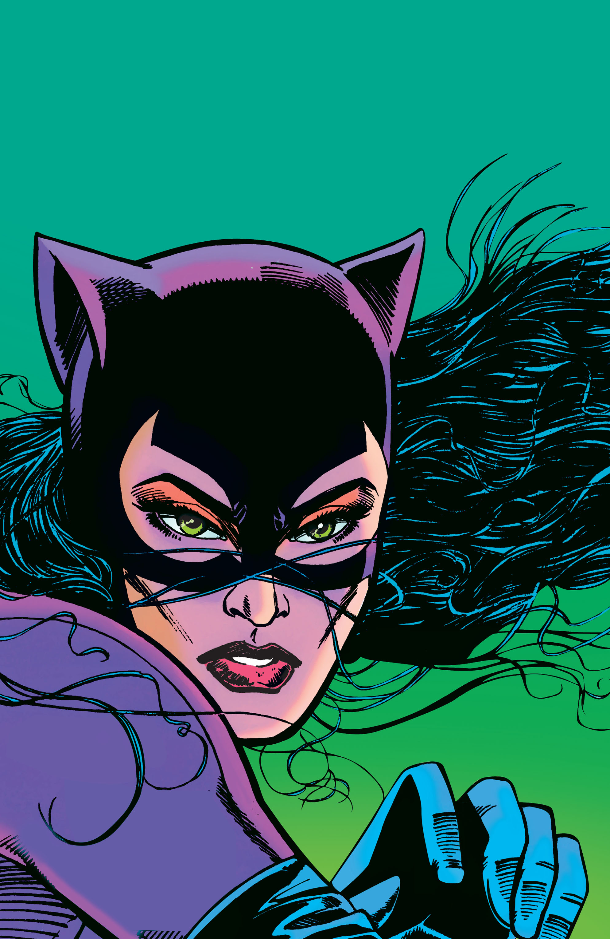 Read online Catwoman (1993) comic -  Issue # _TPB 1 (Part 1) - 3