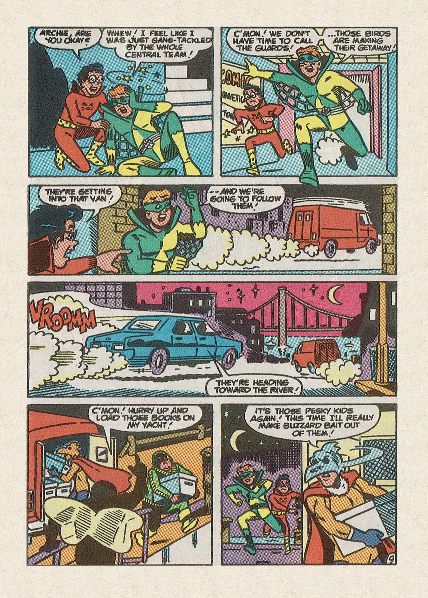 Read online Jughead with Archie Digest Magazine comic -  Issue #100 - 77