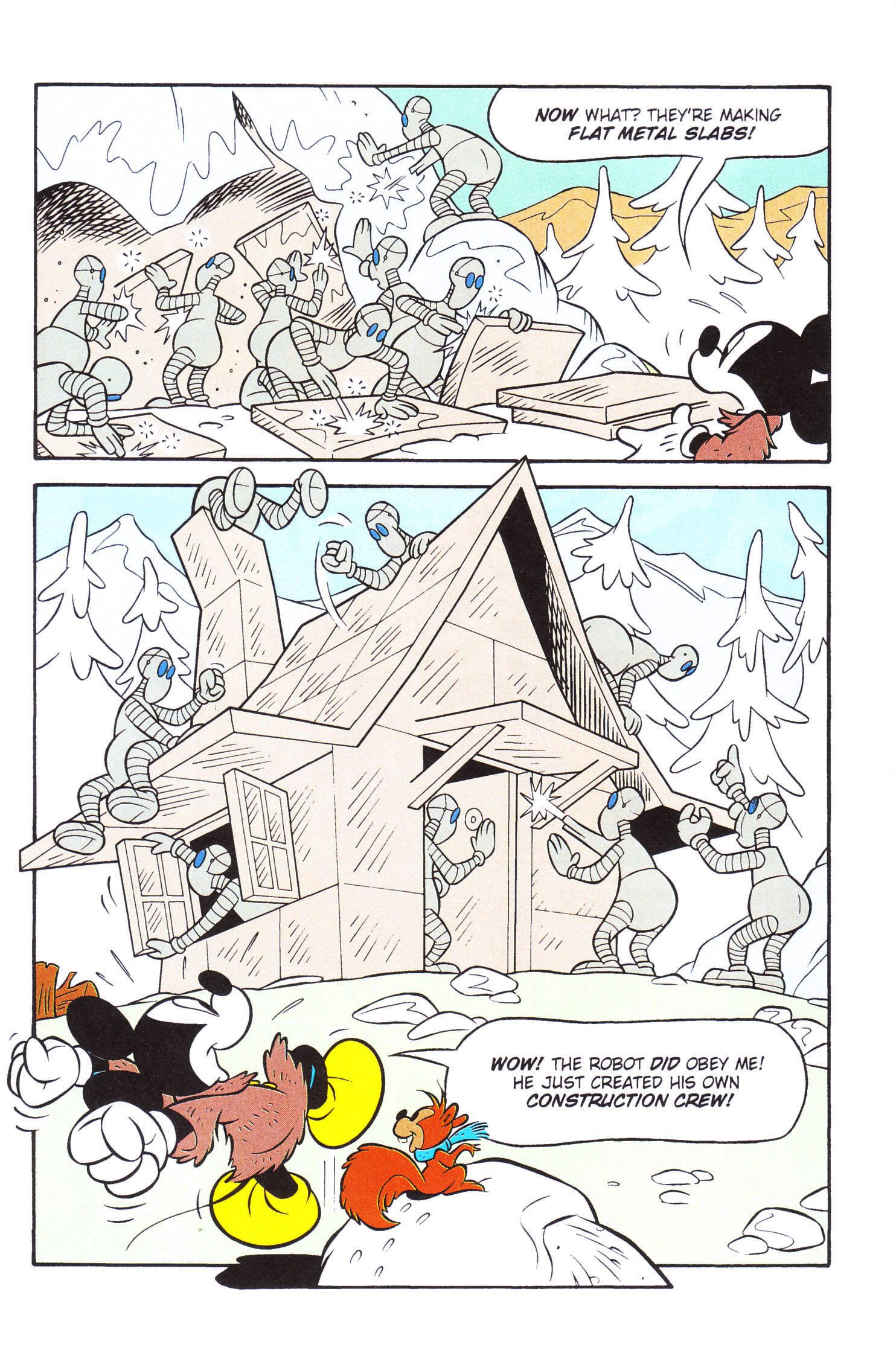 Read online Walt Disney's Donald Duck Adventures (2003) comic -  Issue #20 - 75