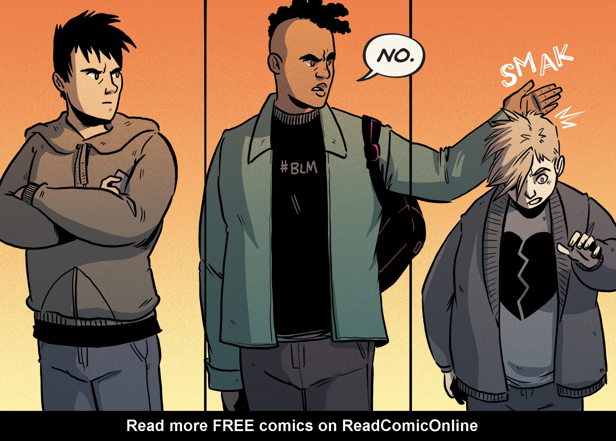 Read online Valentine comic -  Issue #19 - 81