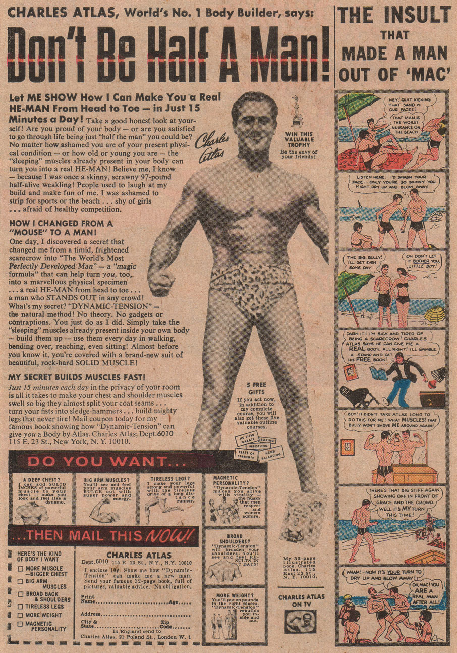 Read online The Rawhide Kid comic -  Issue #105 - 6