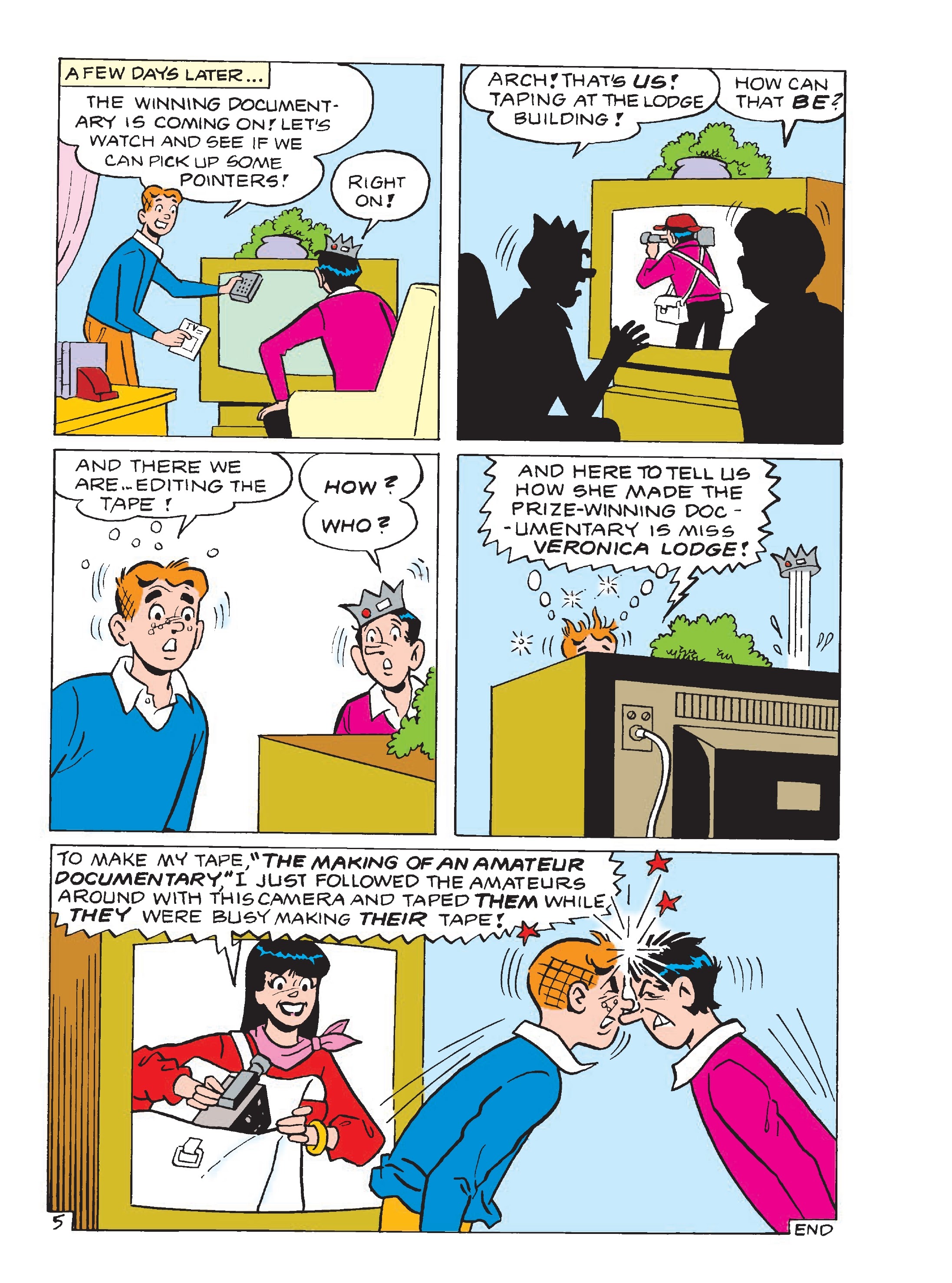 Read online Archie's Double Digest Magazine comic -  Issue #283 - 89