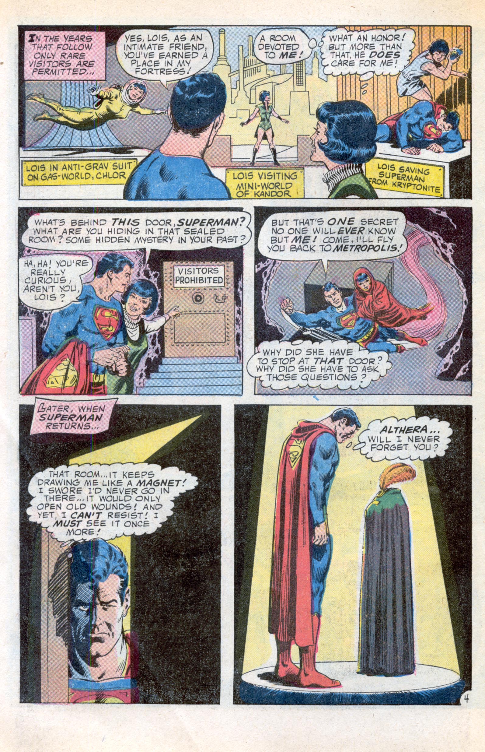 Read online Action Comics (1938) comic -  Issue #395 - 7