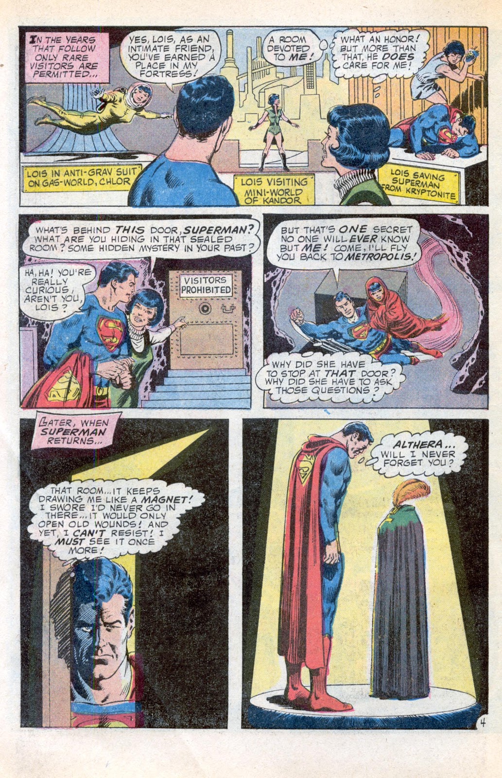 Action Comics (1938) issue 395 - Page 7