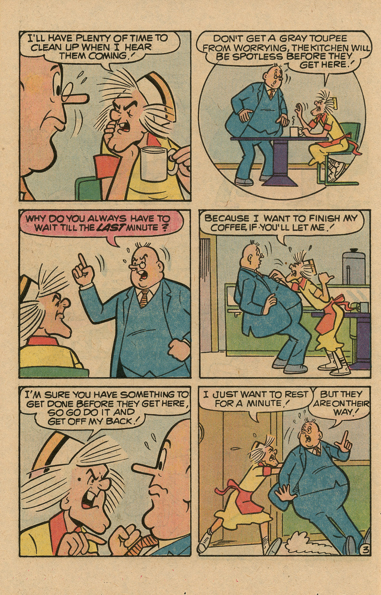 Read online Archie's Pals 'N' Gals (1952) comic -  Issue #116 - 22