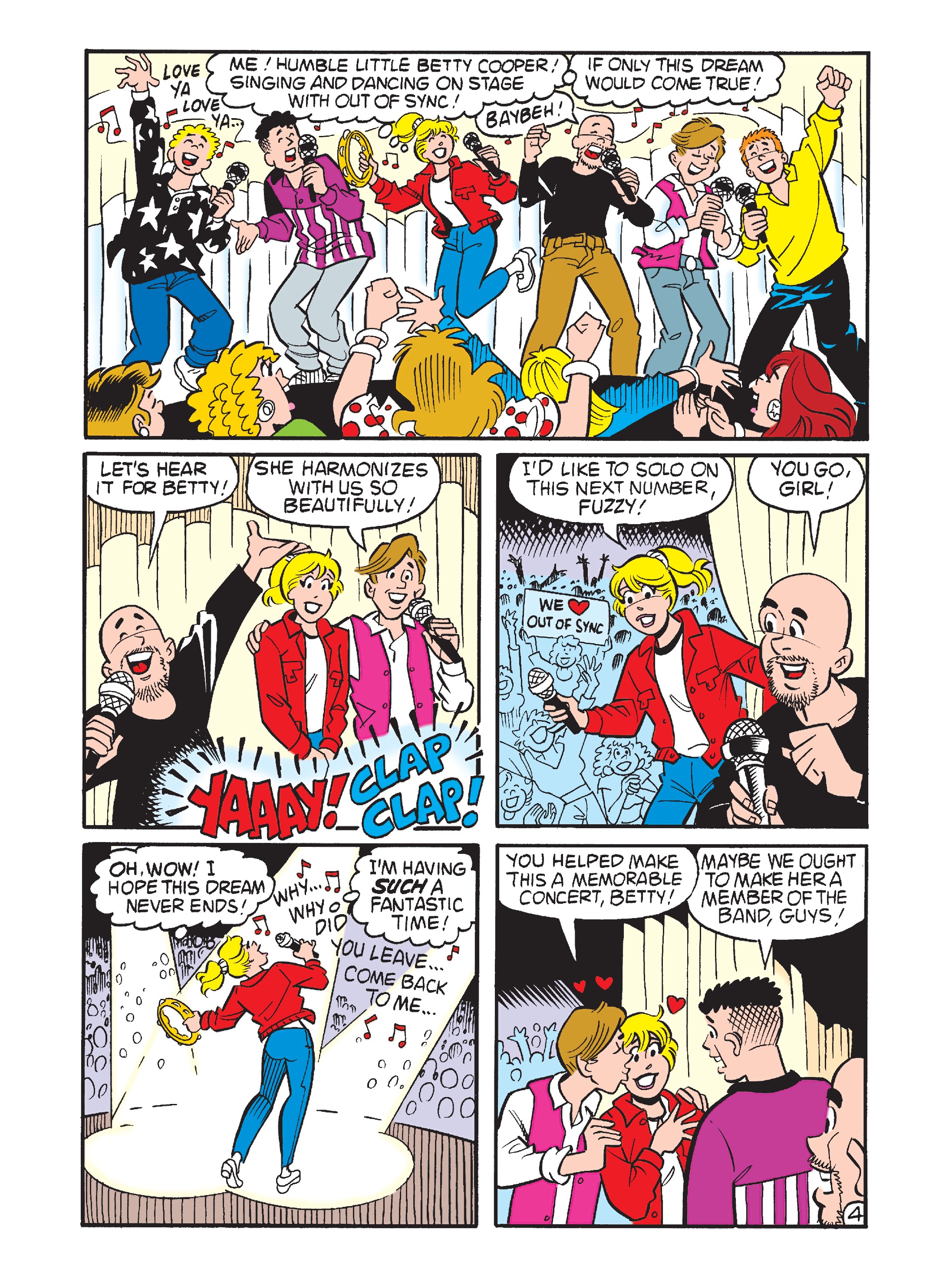 Read online Archie 1000 Page Comics-Palooza comic -  Issue # TPB (Part 5) - 54