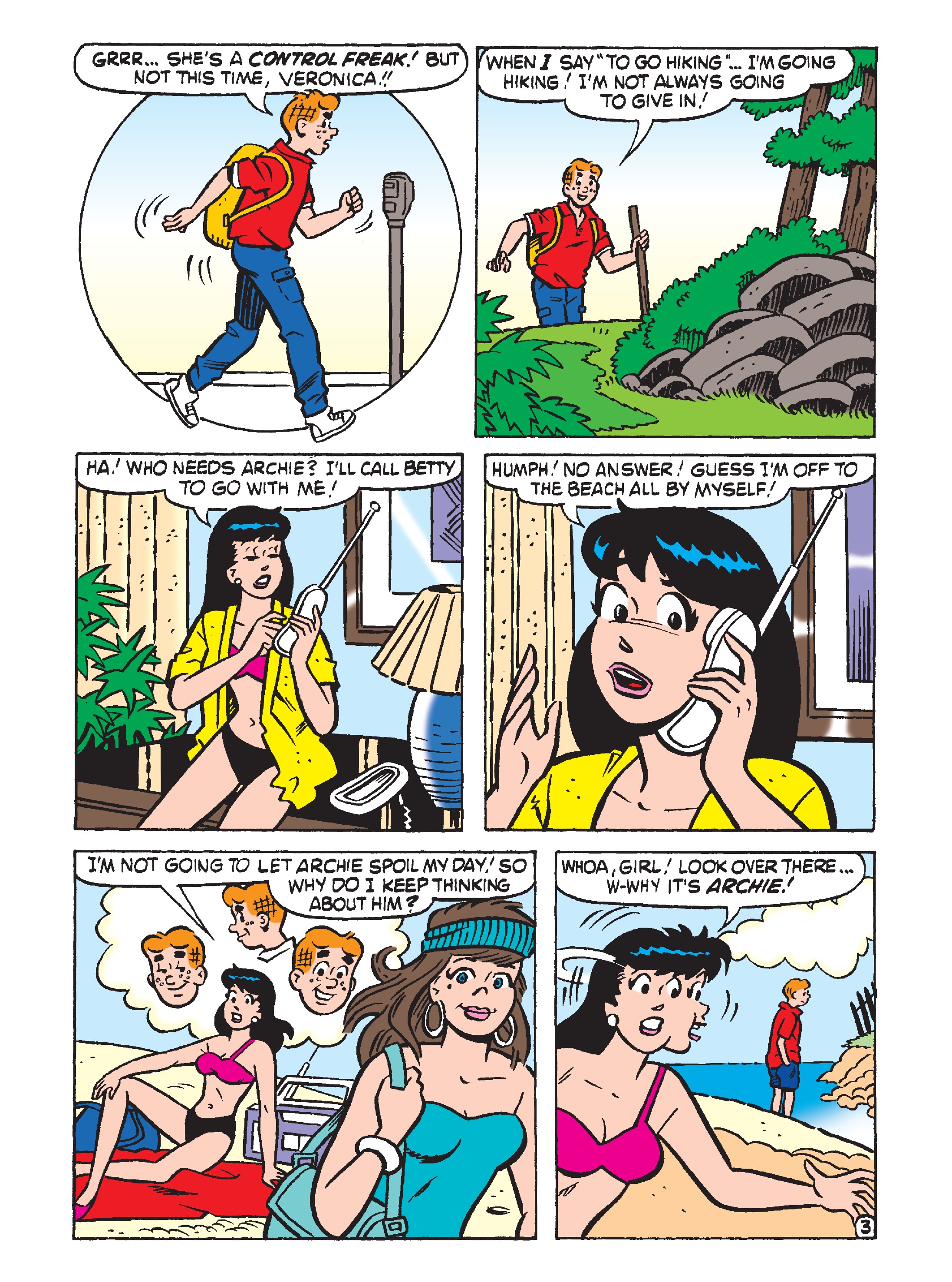 Read online Archie 1000 Page Comics Explosion comic -  Issue # TPB (Part 9) - 37