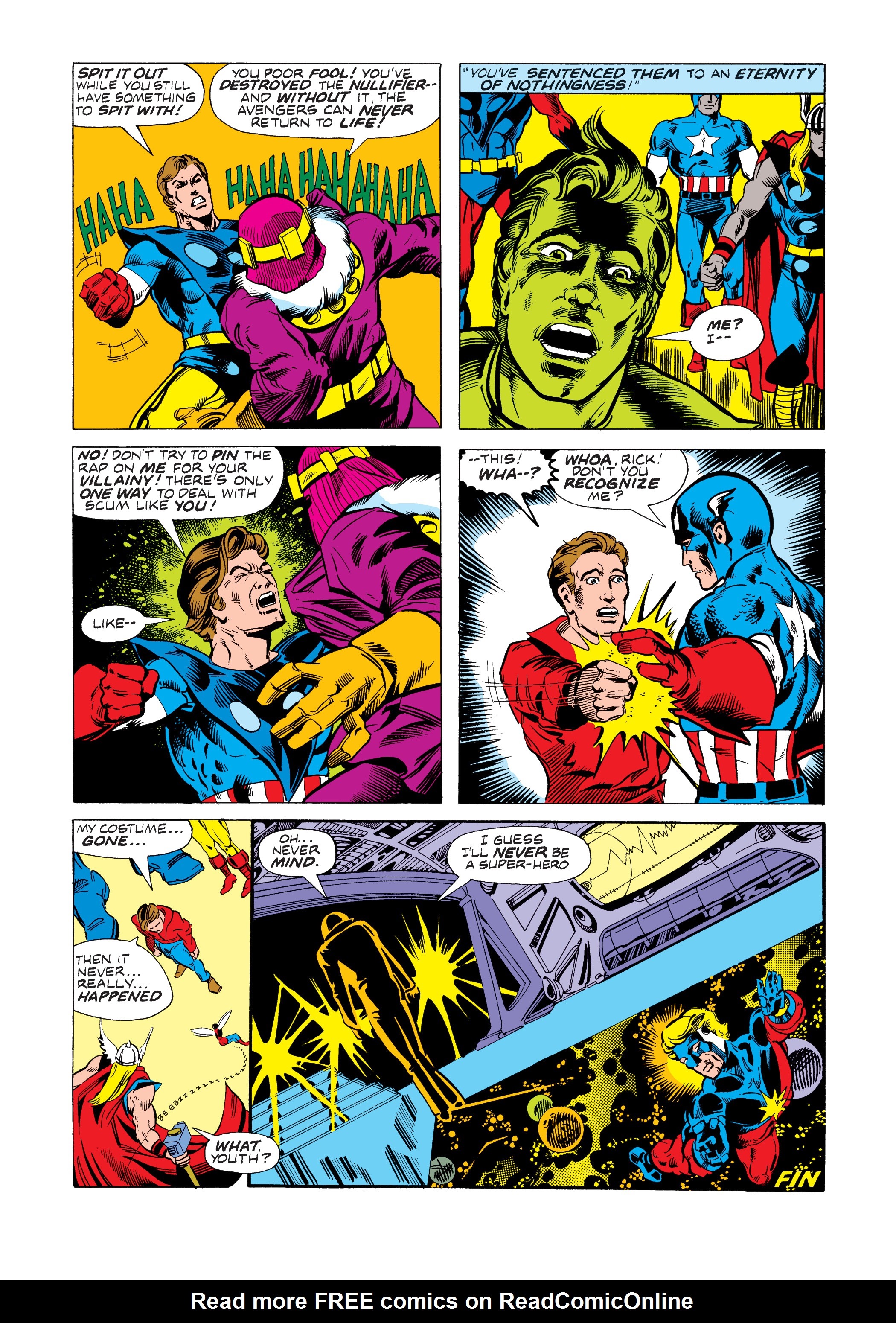 Read online Marvel Masterworks: Captain America comic -  Issue # TPB 12 (Part 2) - 16