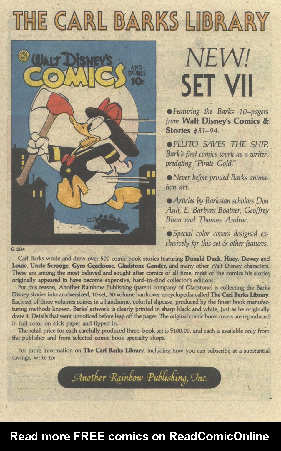 Walt Disney's Donald Duck Adventures (1987) Issue #5 #5 - English 26