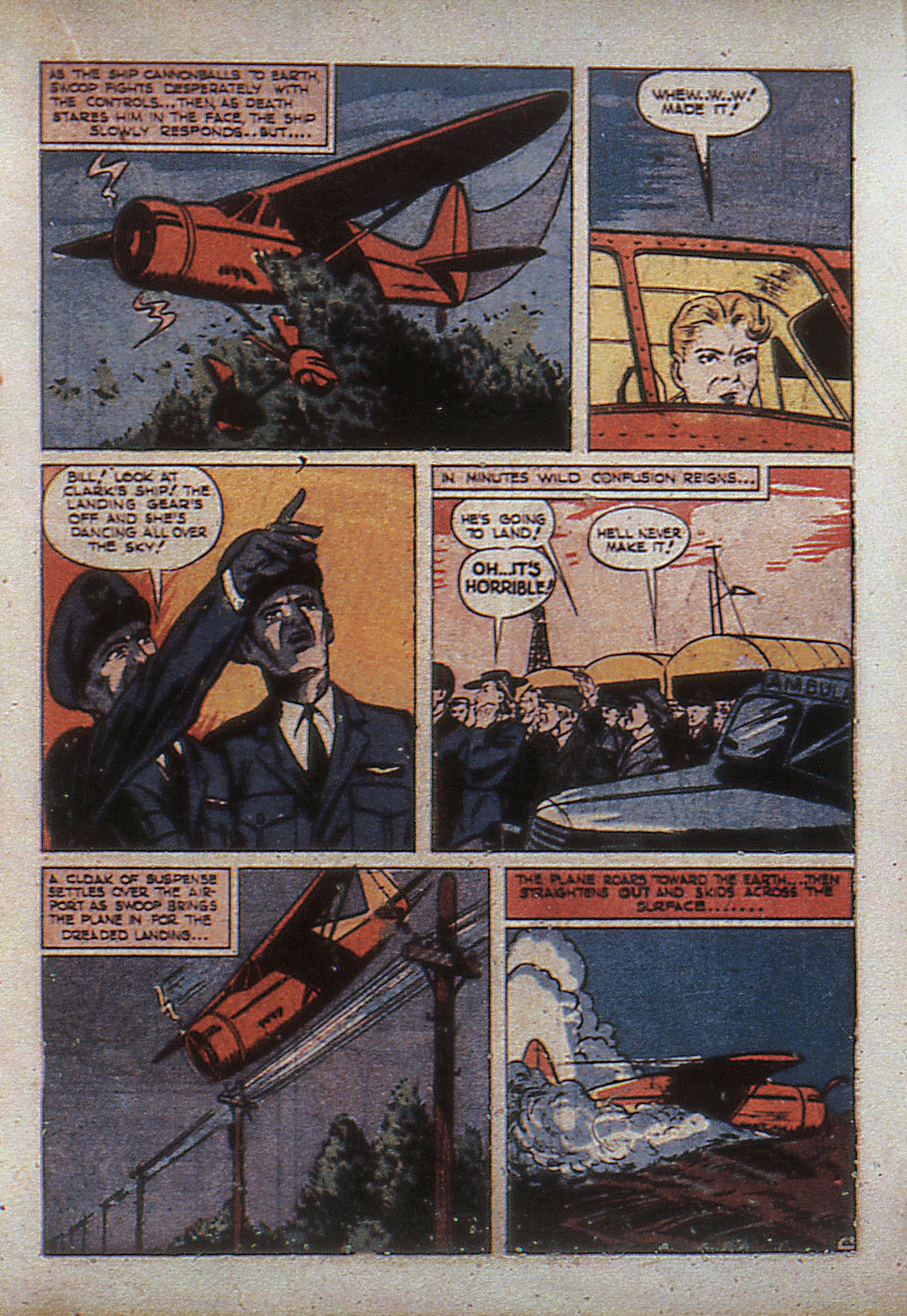 Read online Boy Comics comic -  Issue #3 - 33